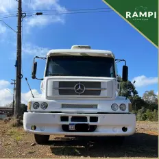 Caminhão Mercedes-Benz LS Master 1938