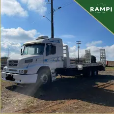 Caminhão Mercedes-Benz LS Master 1938