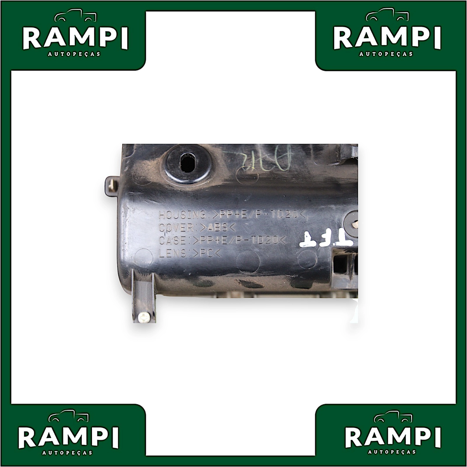 Luz Teto Toyota Hilux 2014