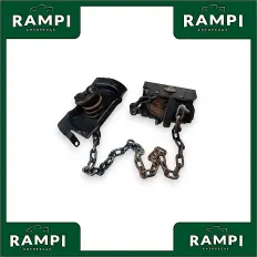 Suporte Catraca Esterpe Toyota Hilux 2014