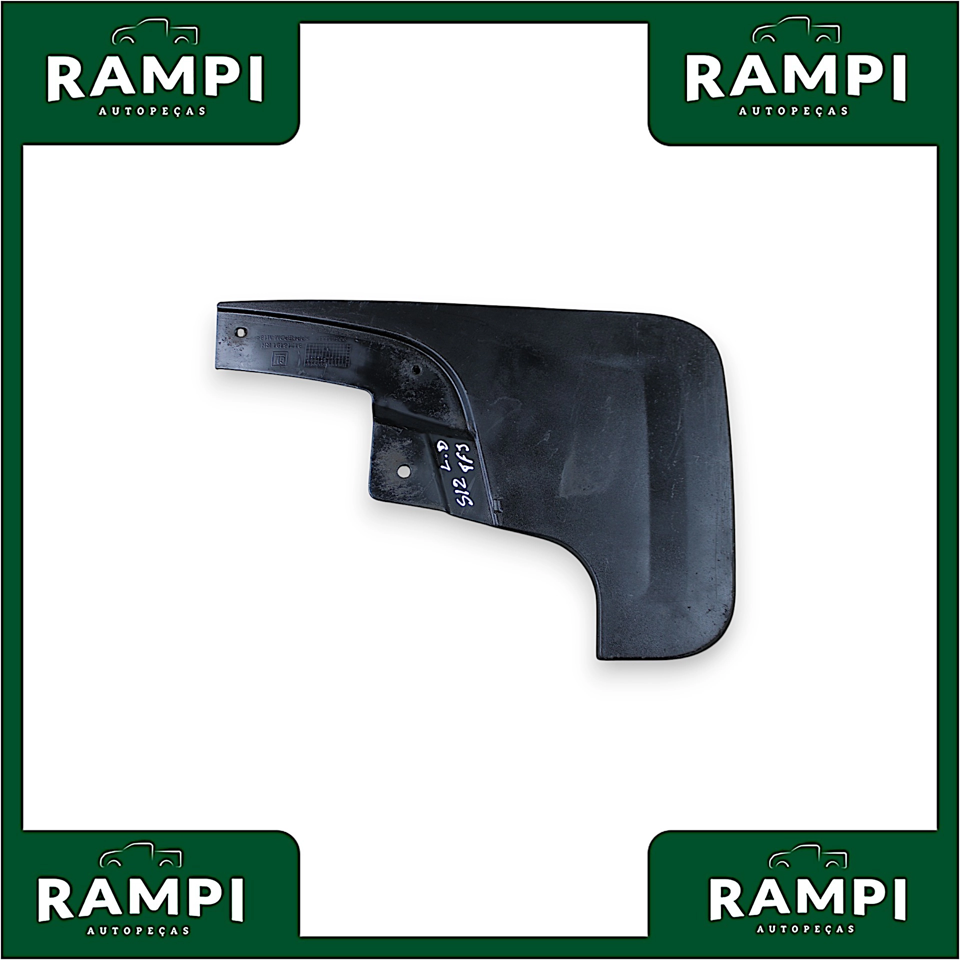 Lameira Parrabarro GM S10 2012 94716494