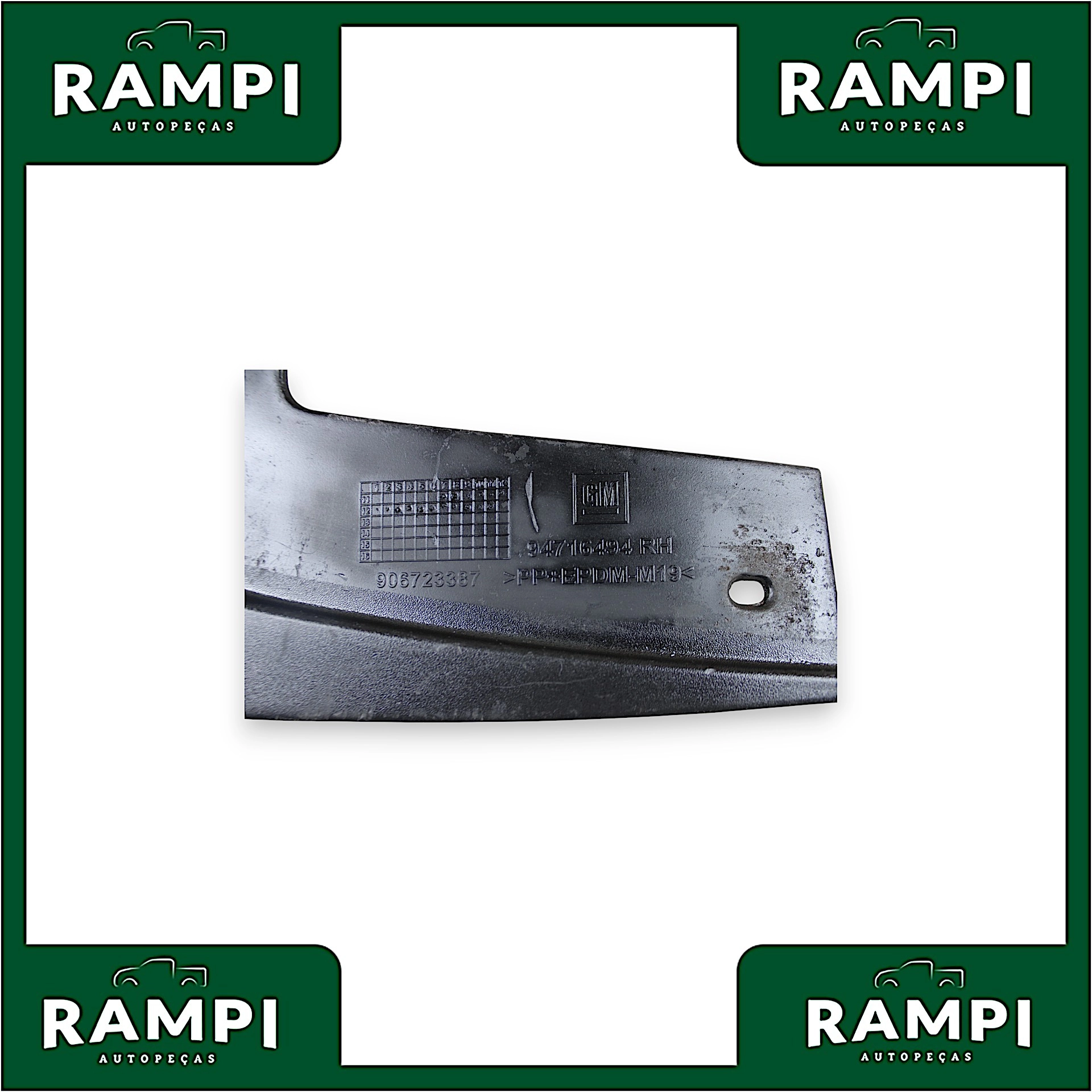 Lameira Parrabarro GM S10 2012 94716494