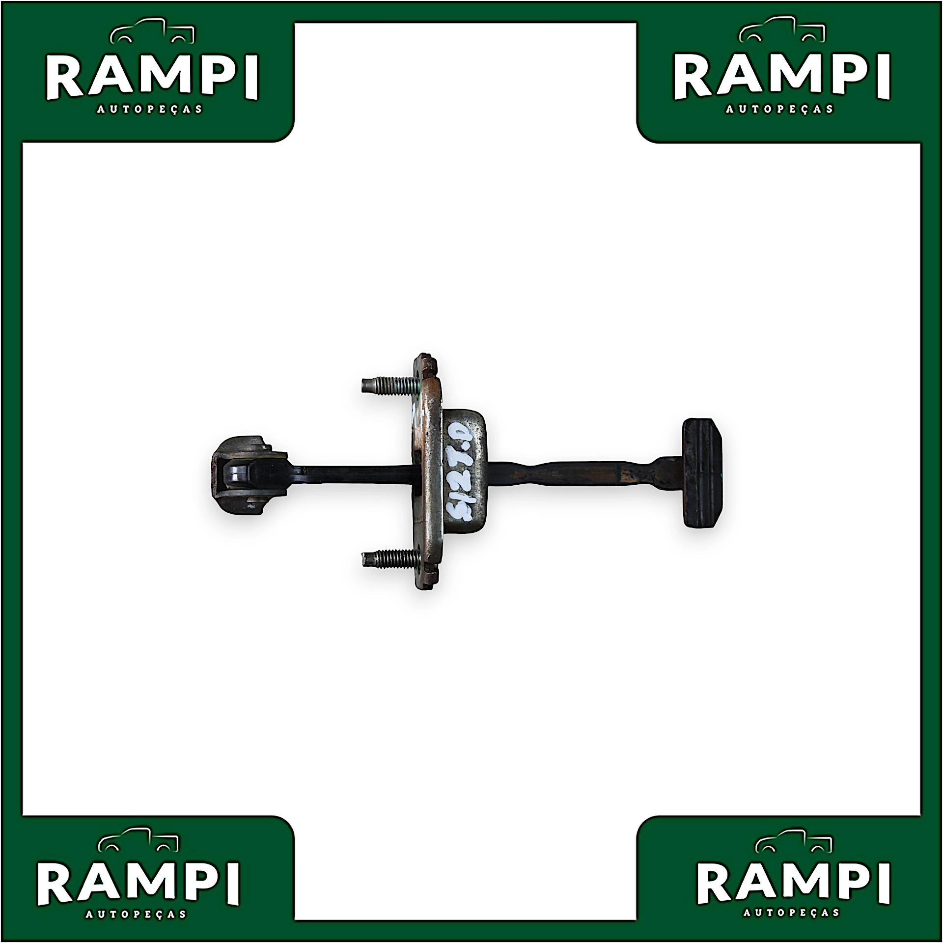 Limitador Porta Traseiro Direito GM S10 2012