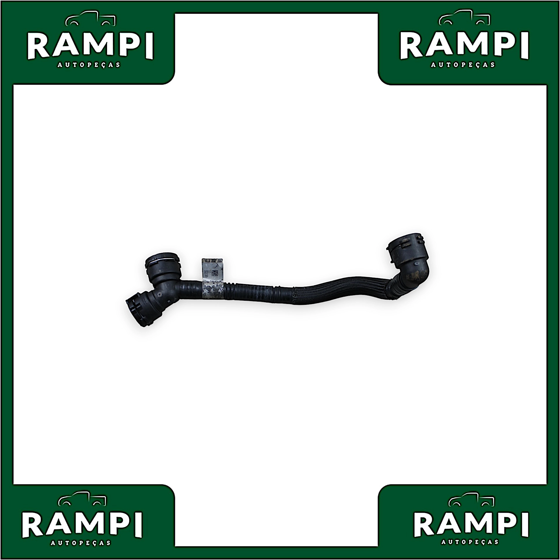 Mangueira Bomba Agua Fiat Toro 2016 2.0