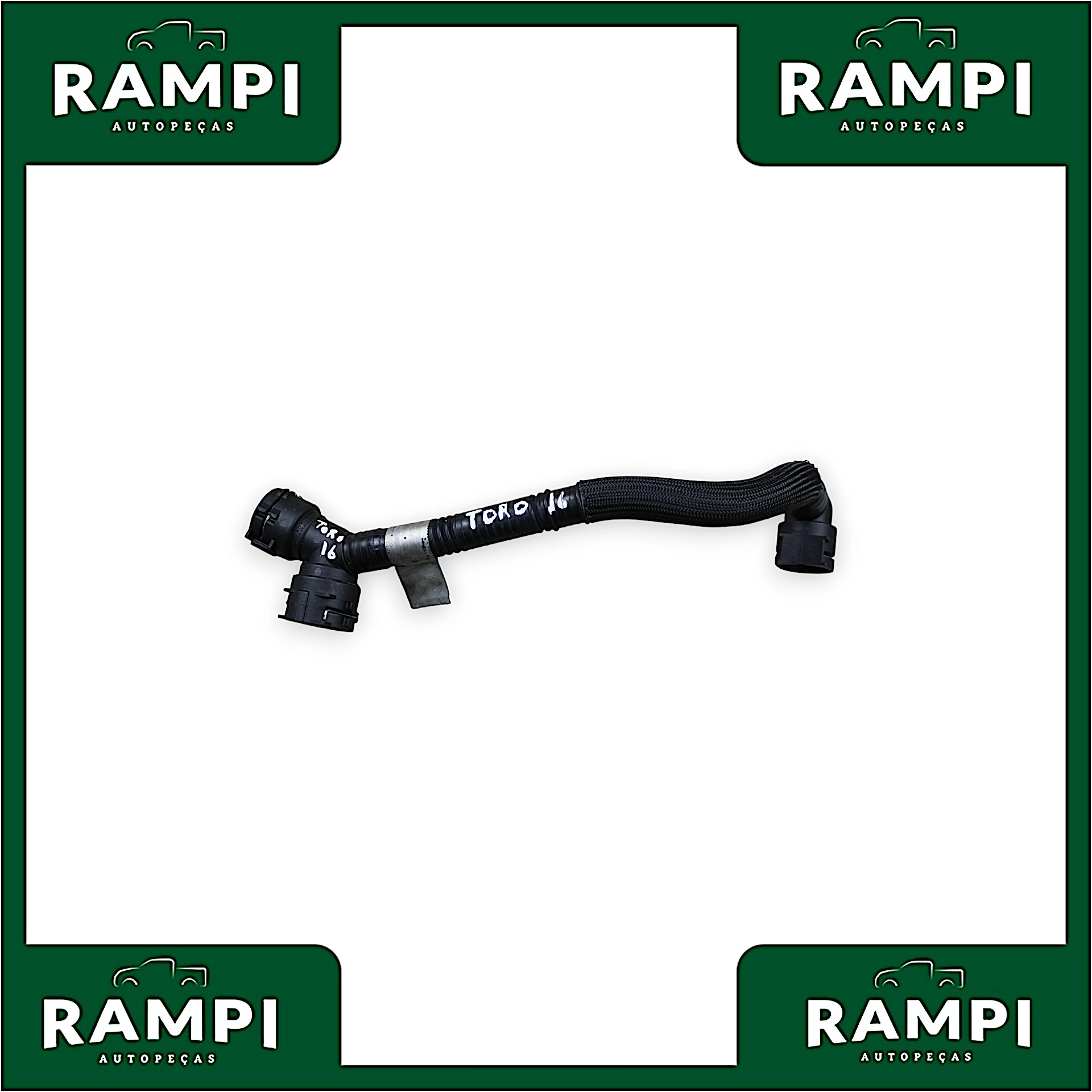 Mangueira Bomba Agua Fiat Toro 2016 2.0