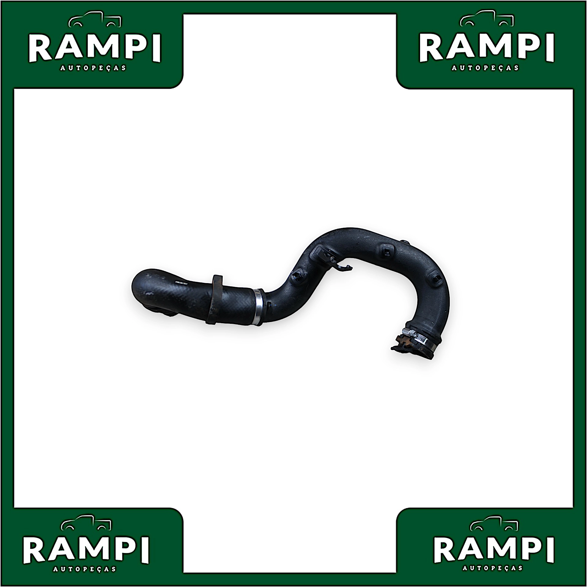 Mangueira Cano Intercooler Toyota Hilux 2019