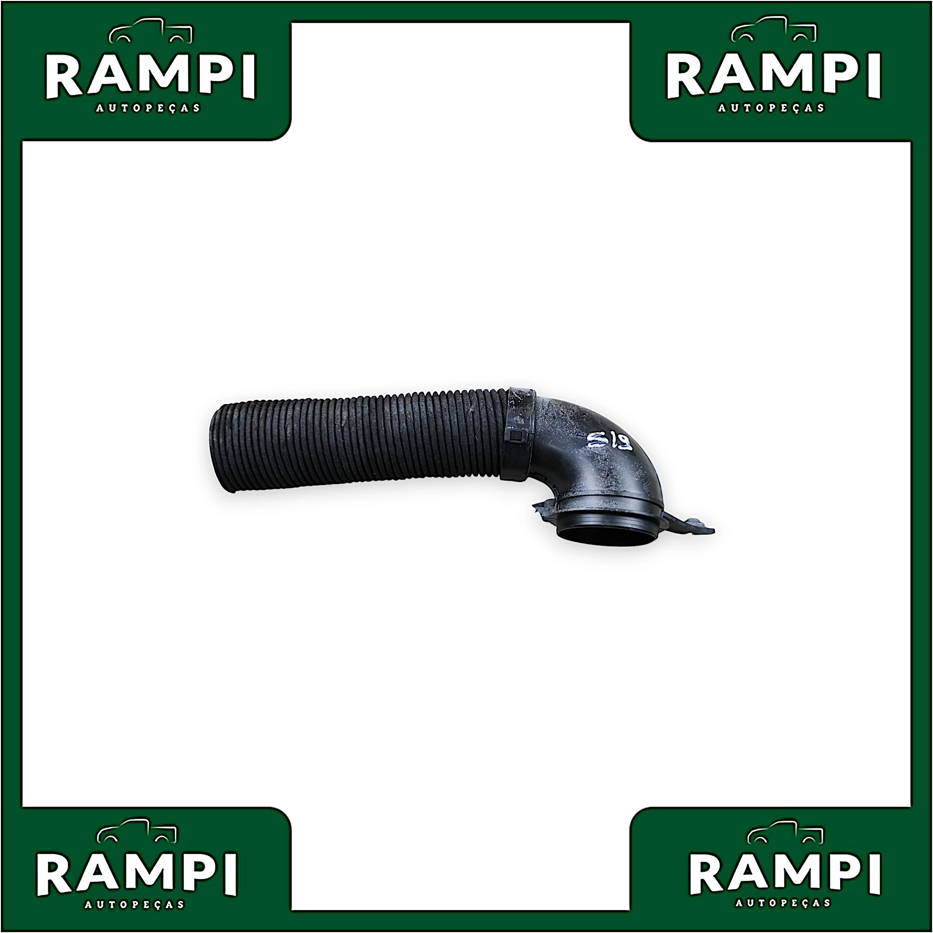 Mangueira Filtro Ar GM S10 2019