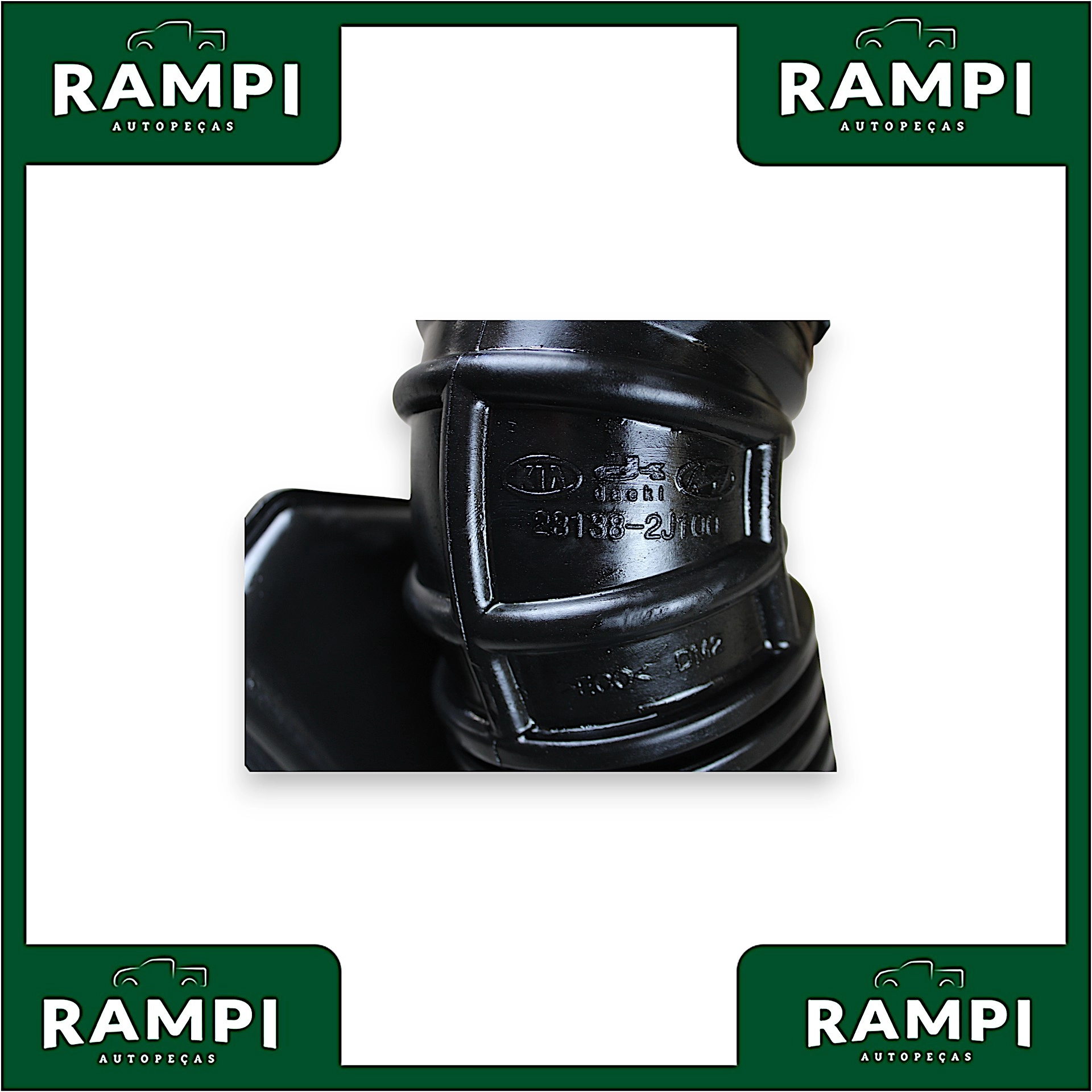 Mangueira Filtro Ar Kia Mohave 2008 281382j100