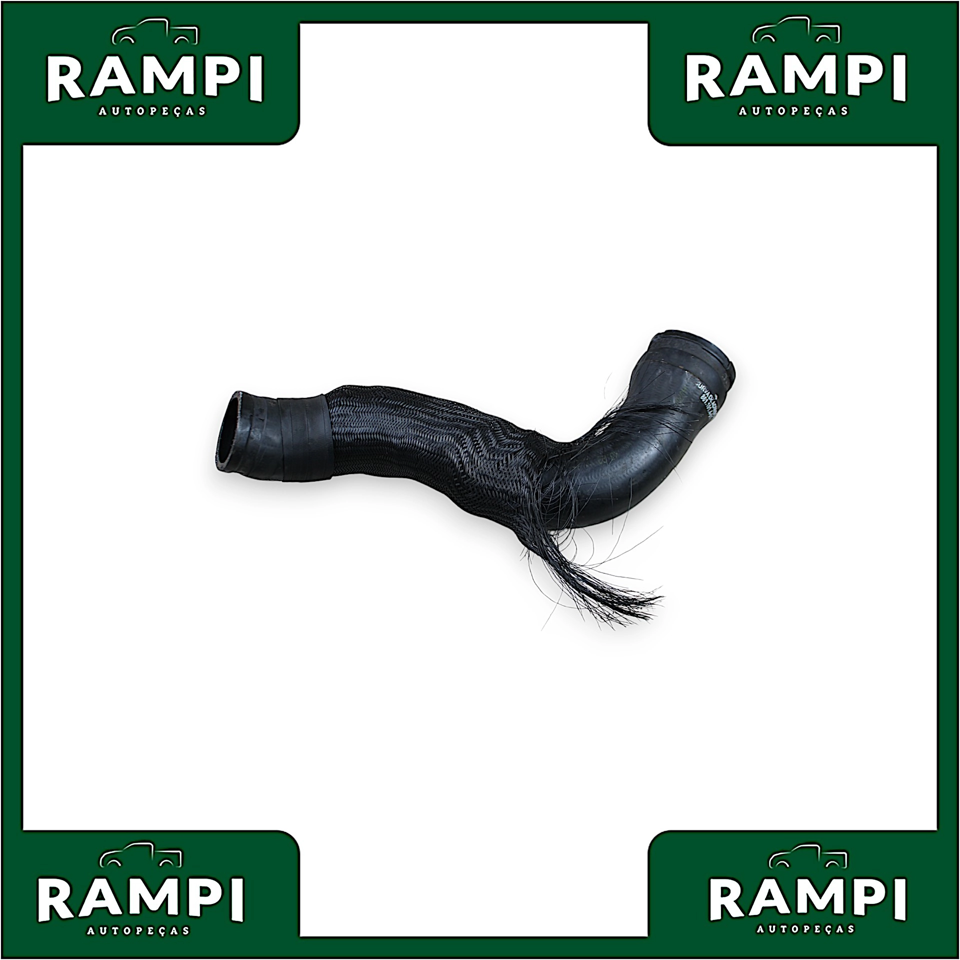 Mangueira Intercooler GM S10 2001