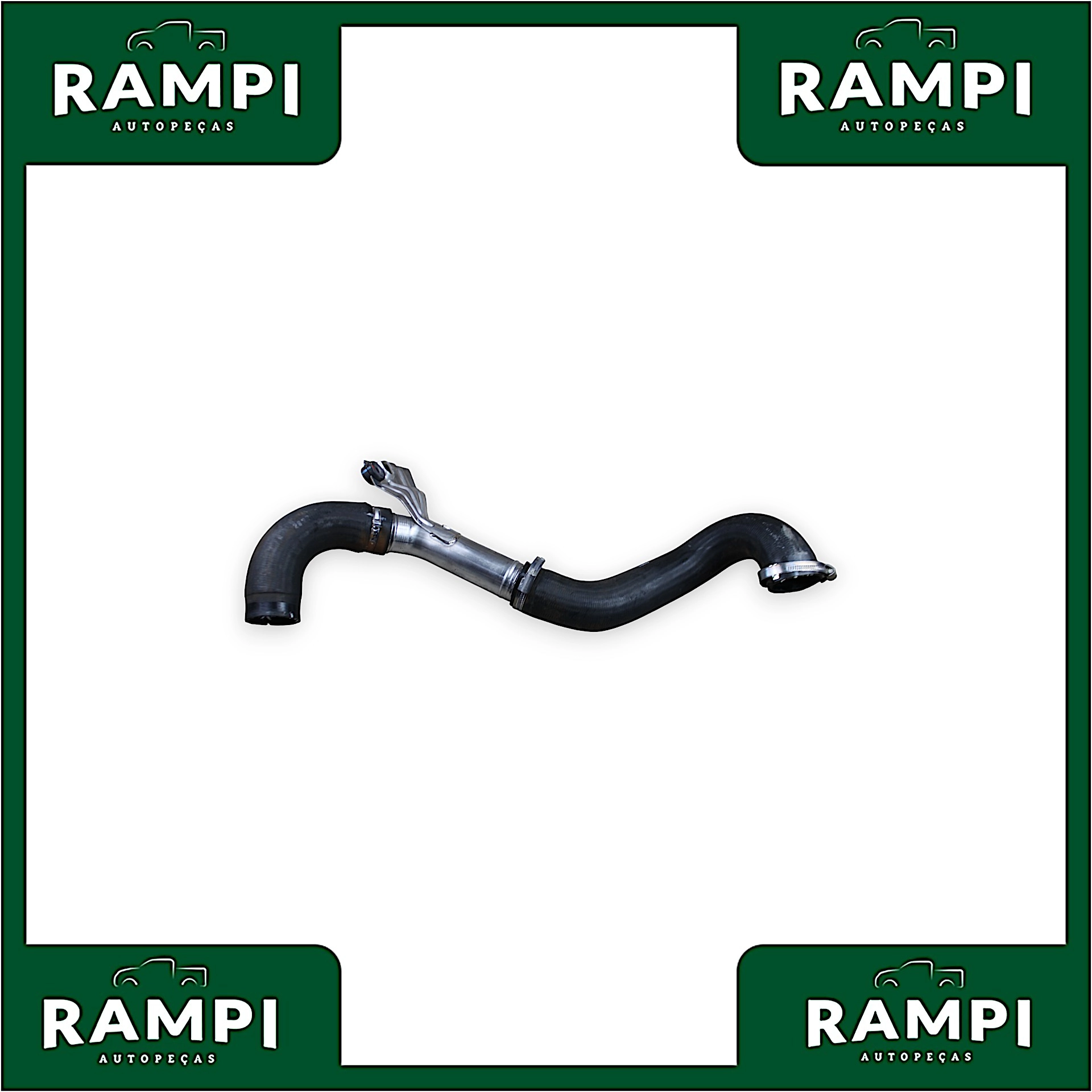 Mangueira intercooler GM S10 2012 