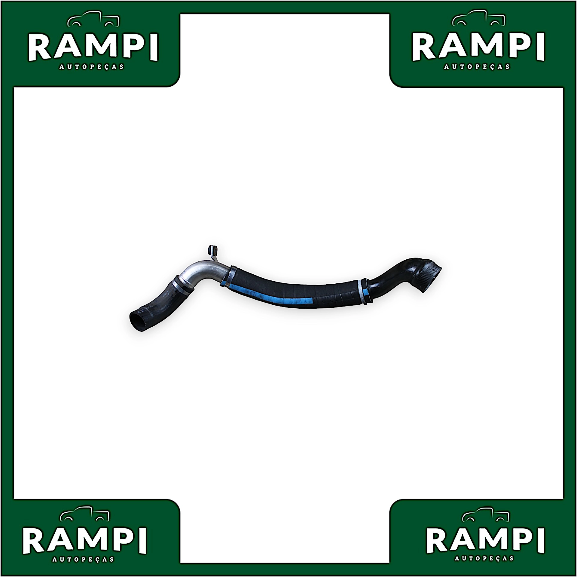 Mangueira Intercooler GM s10 2012 94755860