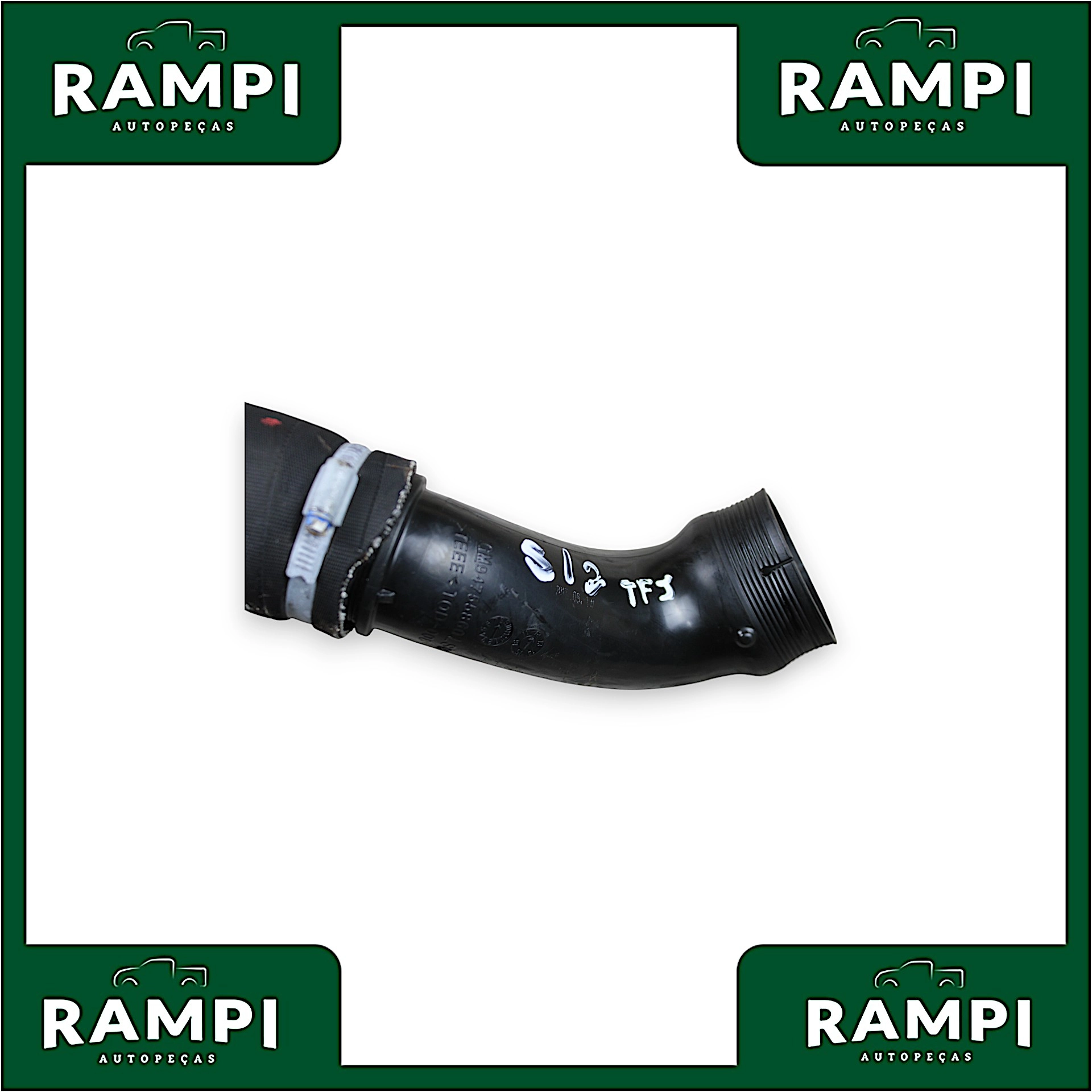 Mangueira Intercooler GM s10 2012 94755860