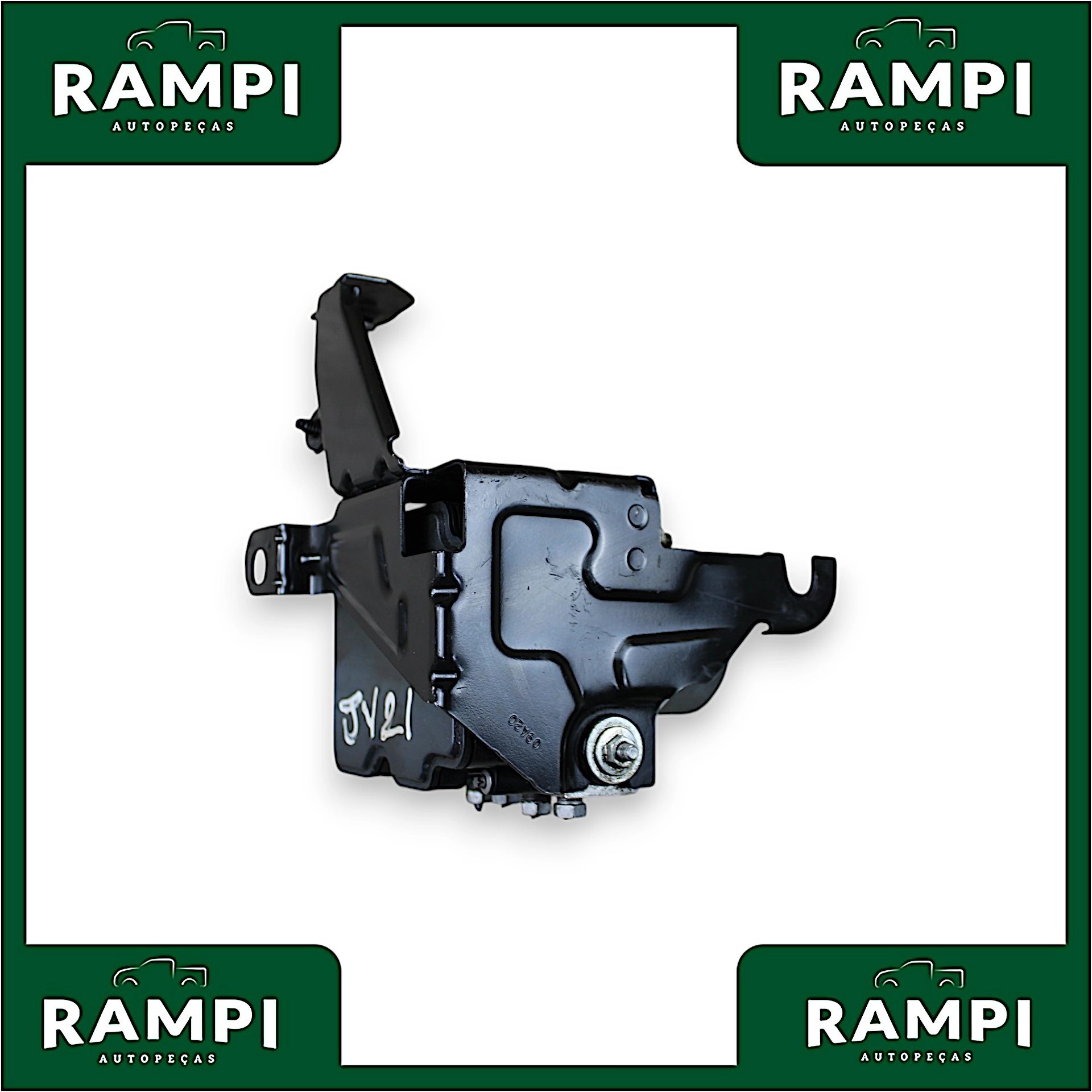 Módulo Freio ABS Citroen Jumpy 2021 9808055980 