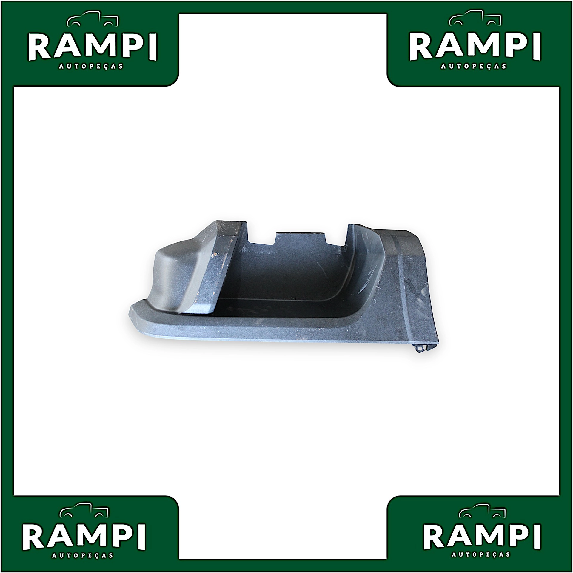 Moldura Estribo Esquerdo Ford Ranger 2024