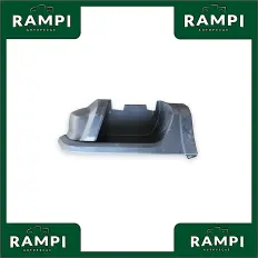 Moldura Estribo Esquerdo Ford Ranger 2024 
