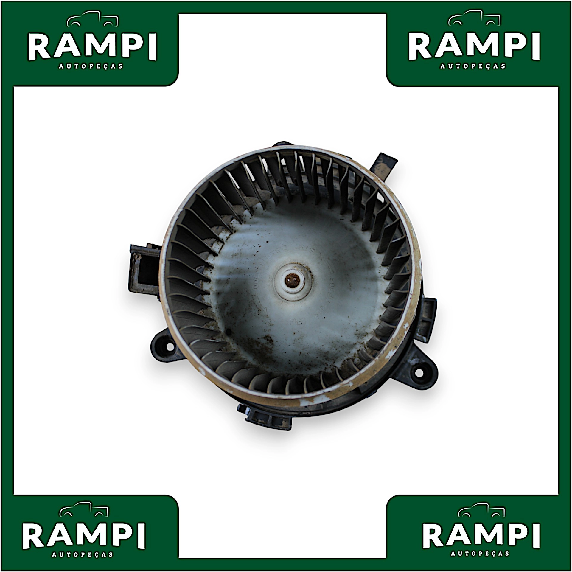 Motor Ar Forçado Citroën Jumpy EQA352 