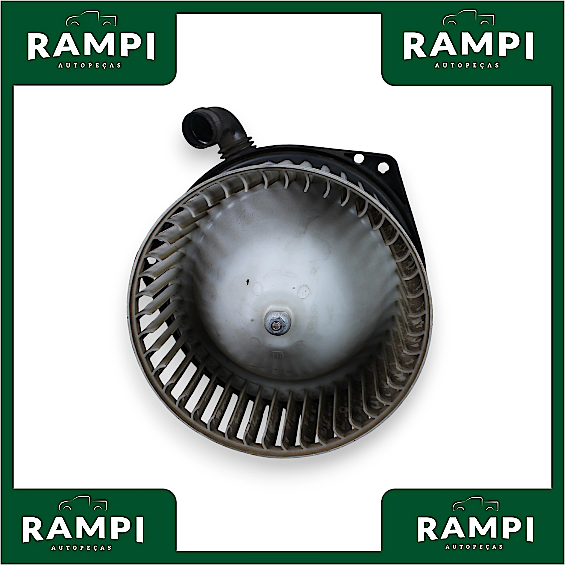 Motor Ar Forçado GM S10 180cv