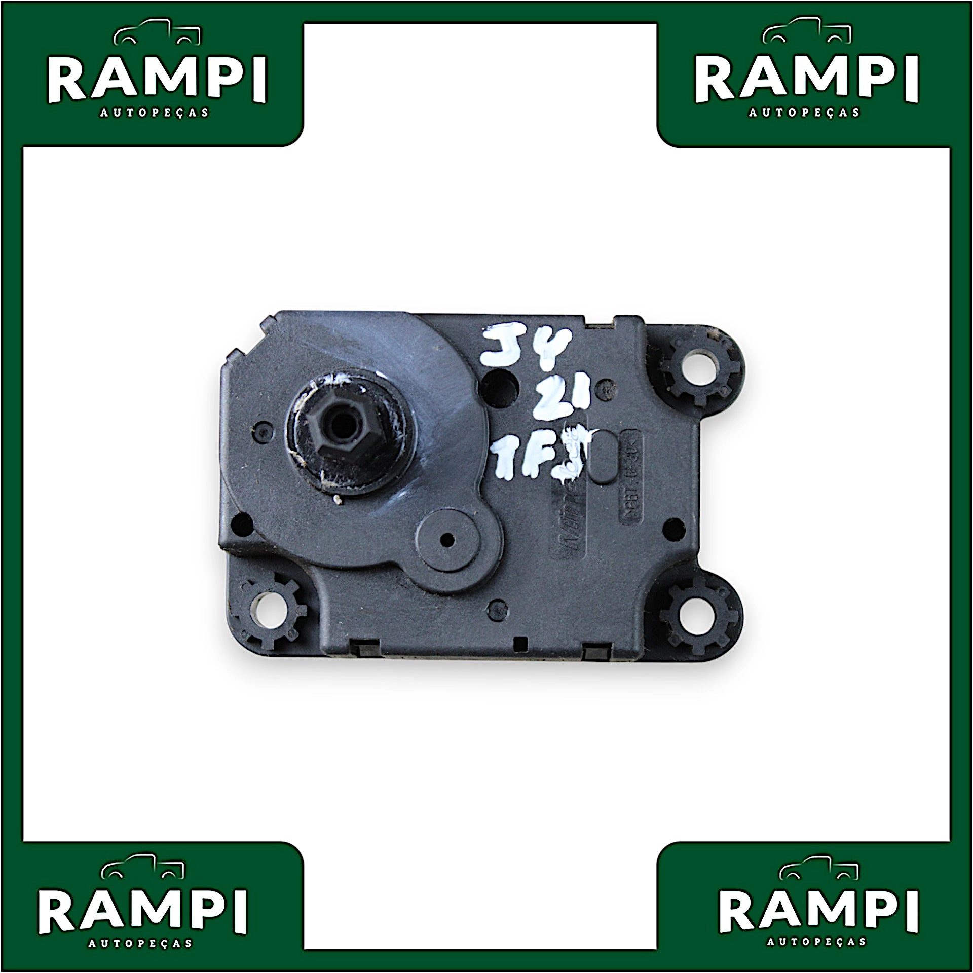 Motor Atuador Caixa Ar Citroën Jumpy 2021 A21201700