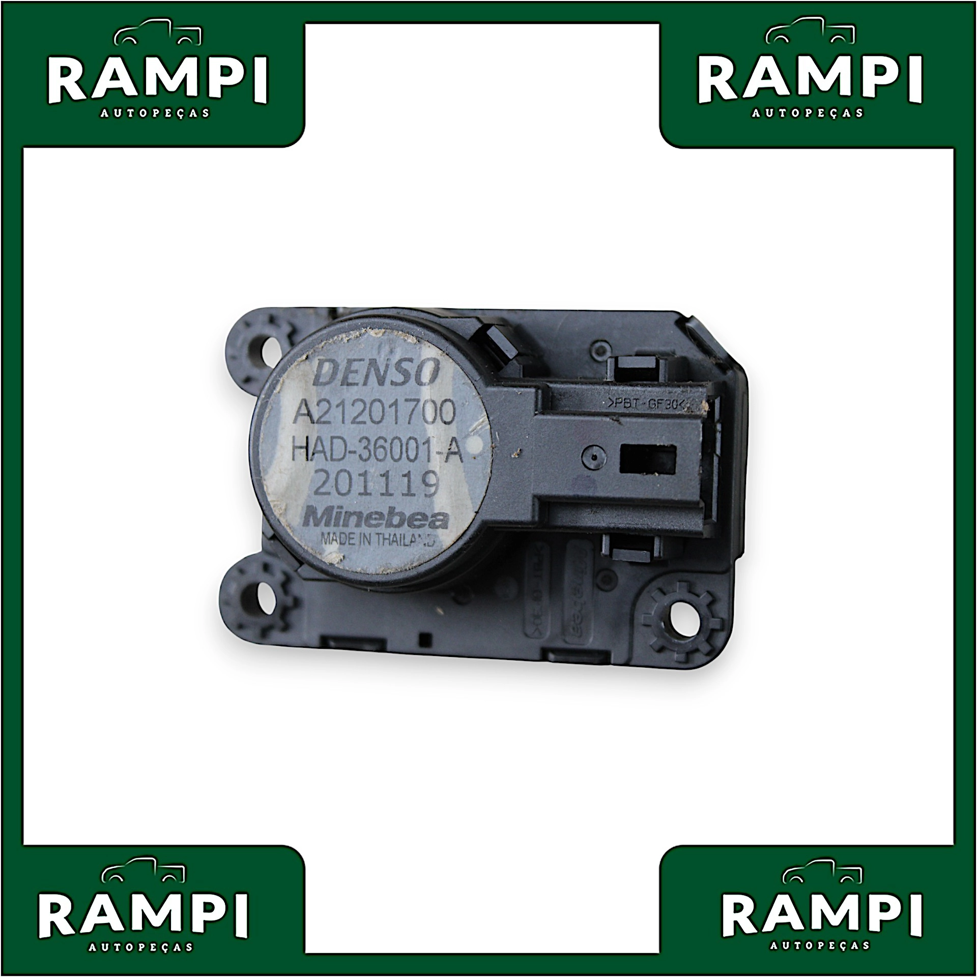 Motor Atuador Caixa Ar Citroën Jumpy 2021 A21201700