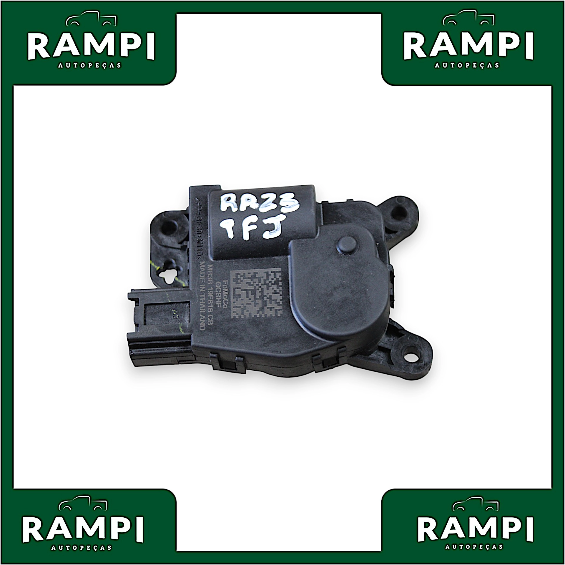 Motor Atuador Caixa Ar Ford Ranger 2023 mb3b19e616cb