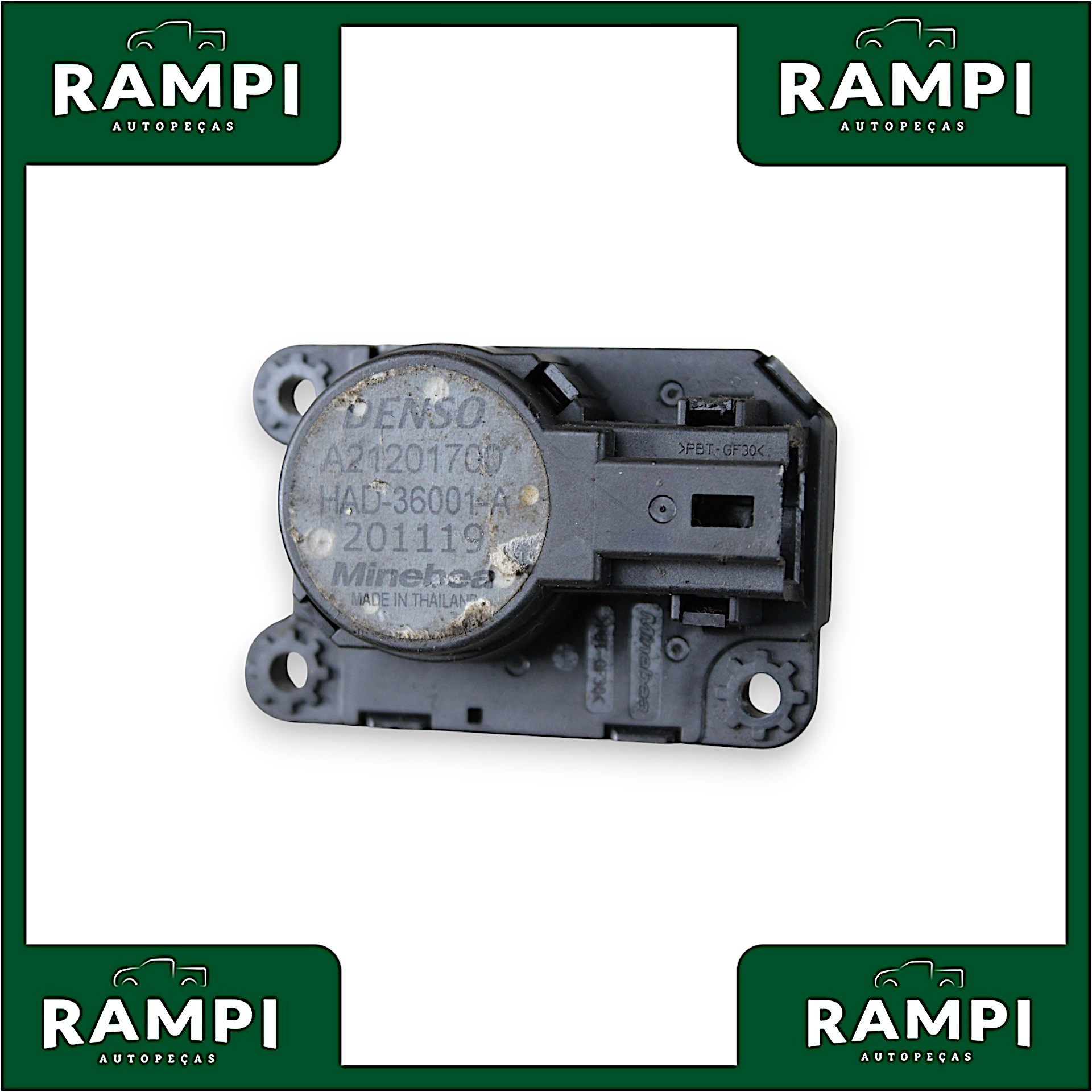 Motor Atuador Caixa De Ar Citroën Jumpy 2021 A21201700