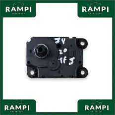 Motor Atuador Caixa De Ar Citroën Jumpy 2021 A21201700
