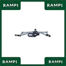 Motor Limpador Parabrisa com Galhada Citroen Jumpy 2021 w000067049