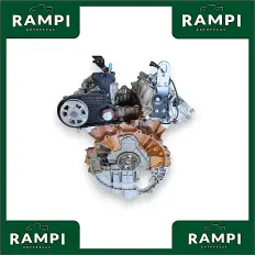 Motor Parcial Ford Ranger 2024 v6 3.0 250cv 