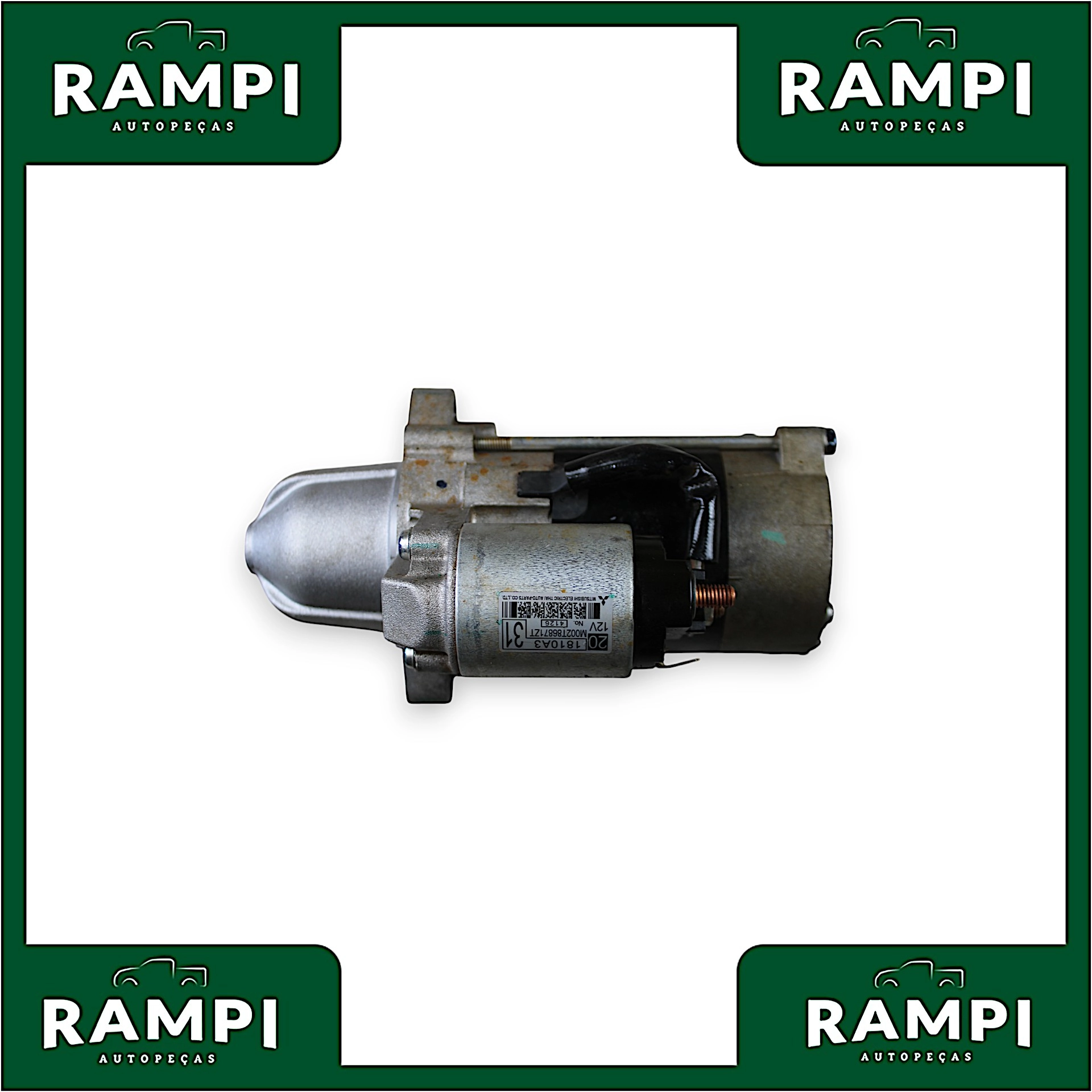 Motor Partida Mitsubishi Pajero Sport 2024 2.4 190cv