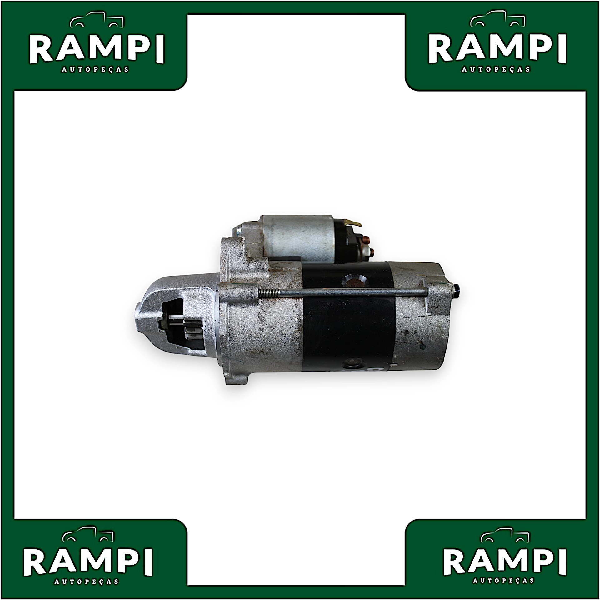 Motor Partida Mitsubishi Pajero Sport 2024 2.4 190cv