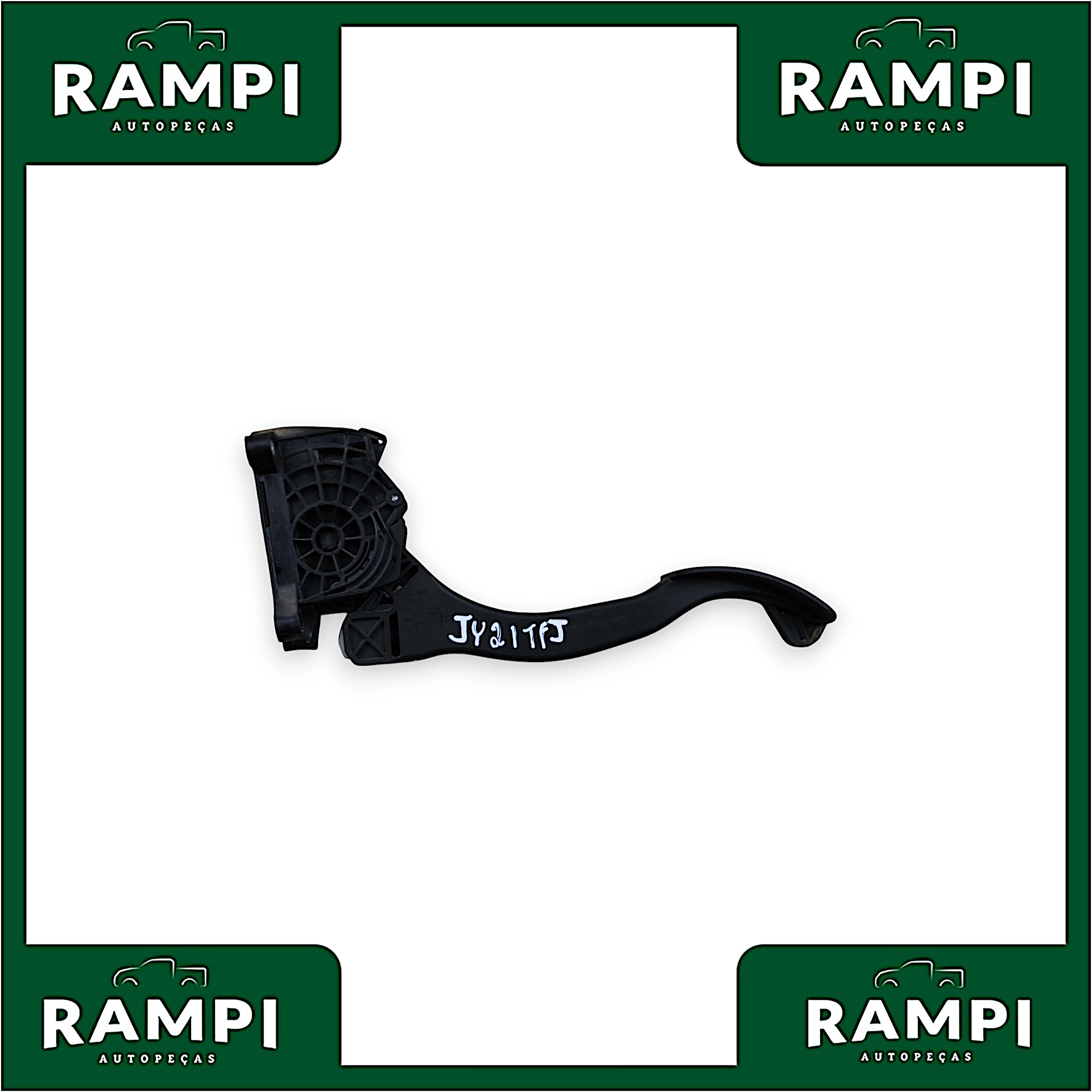 Pedal Acelerador Citroen Jumpy 2021 1.6 86ET40