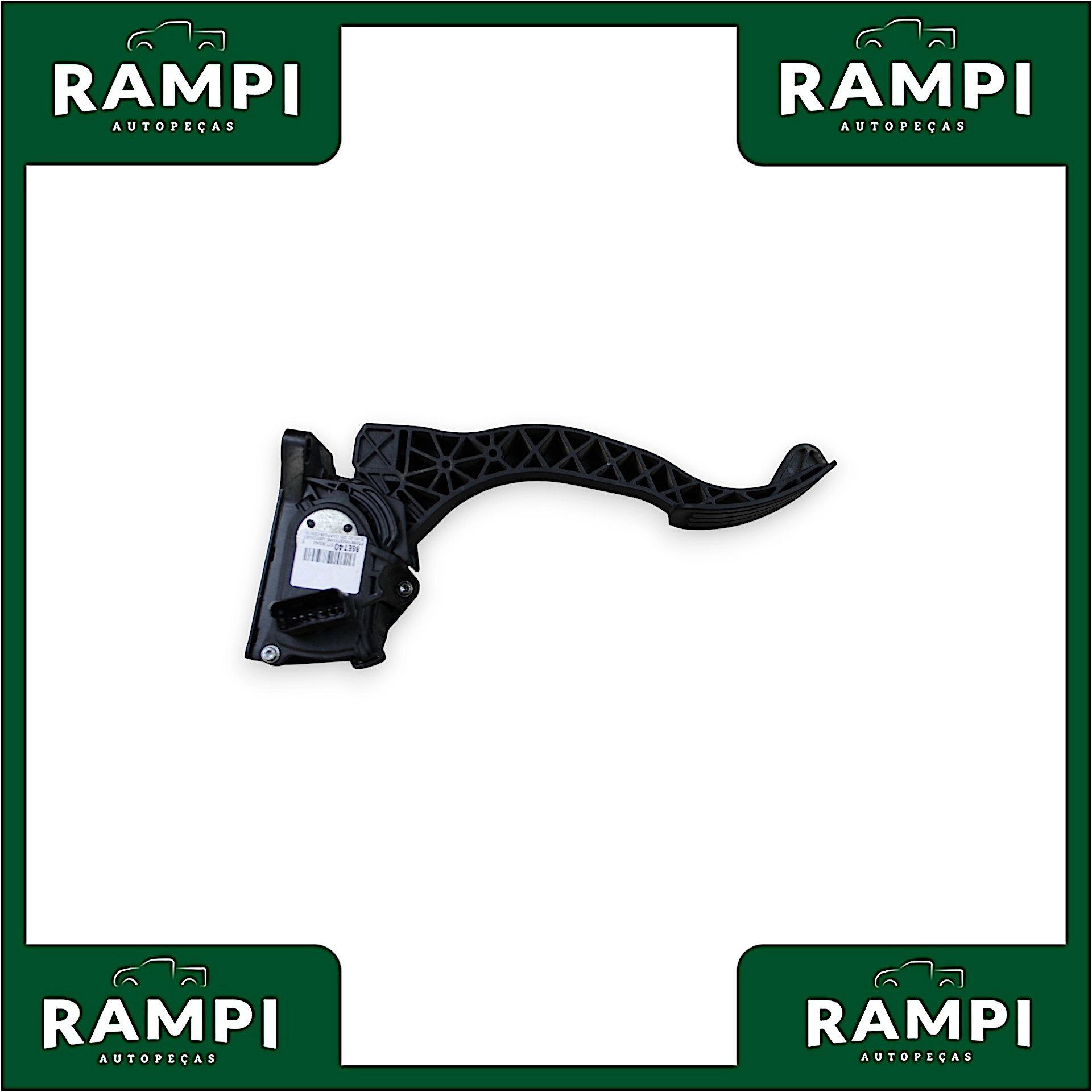 Pedal Acelerador Citroen Jumpy 2021 1.6 86ET40