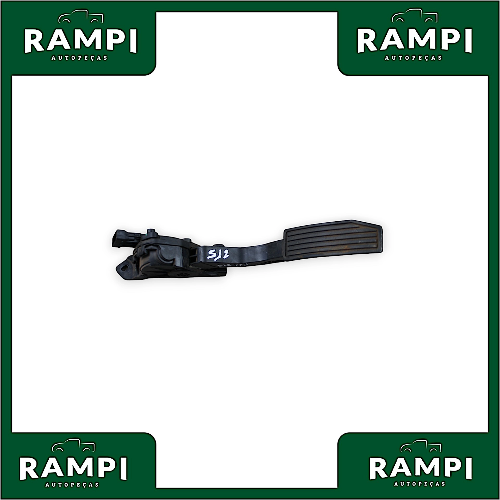 Pedal Acelerador GM S10 2012 94714051