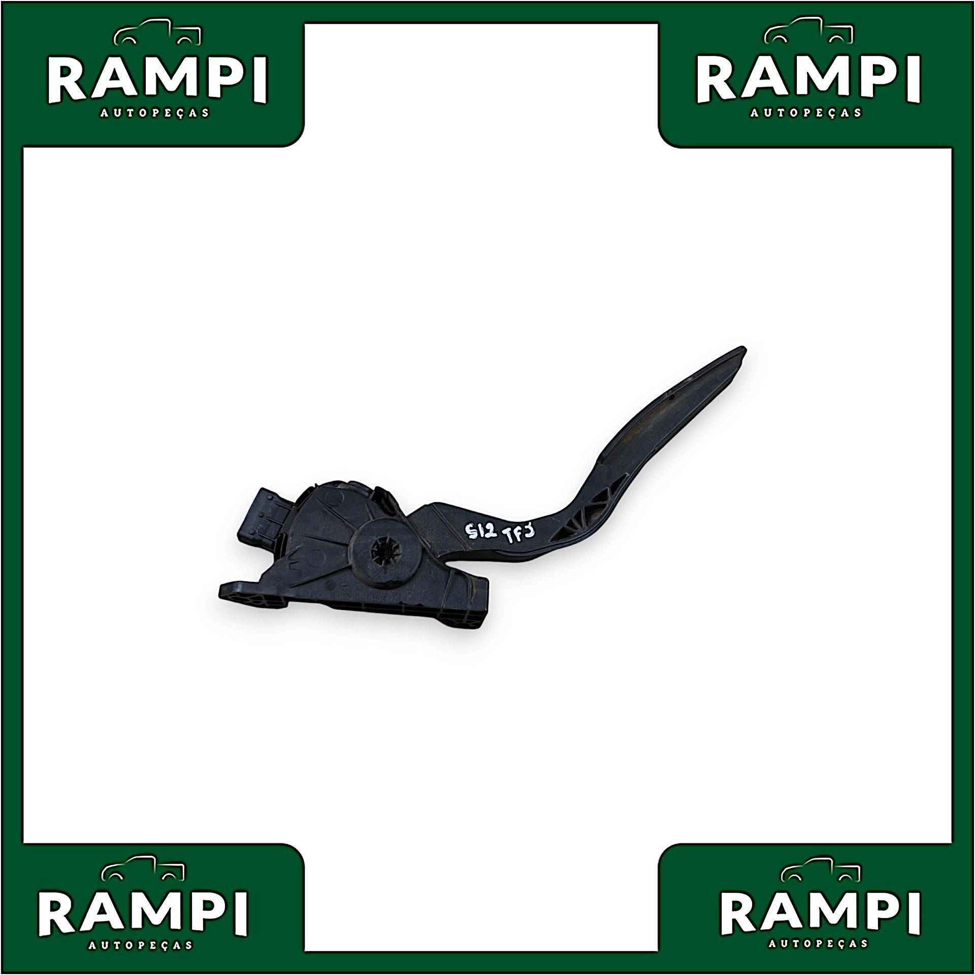 Pedal Acelerador GM S10 2012 94714051
