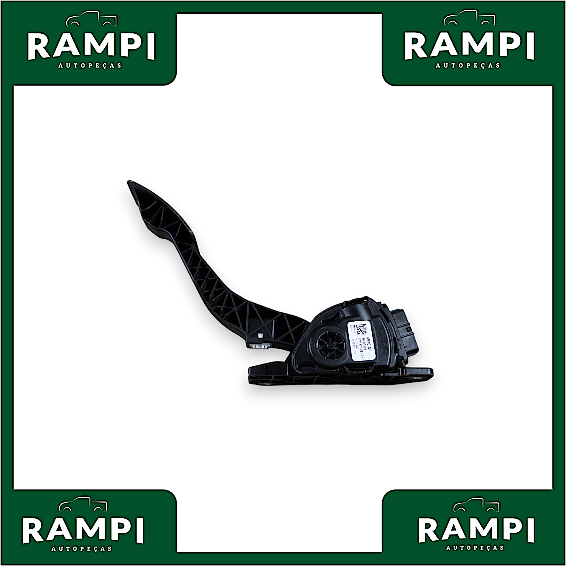 Pedal Acelerador Mitsubishi Pajero Sport 2024 1600A149