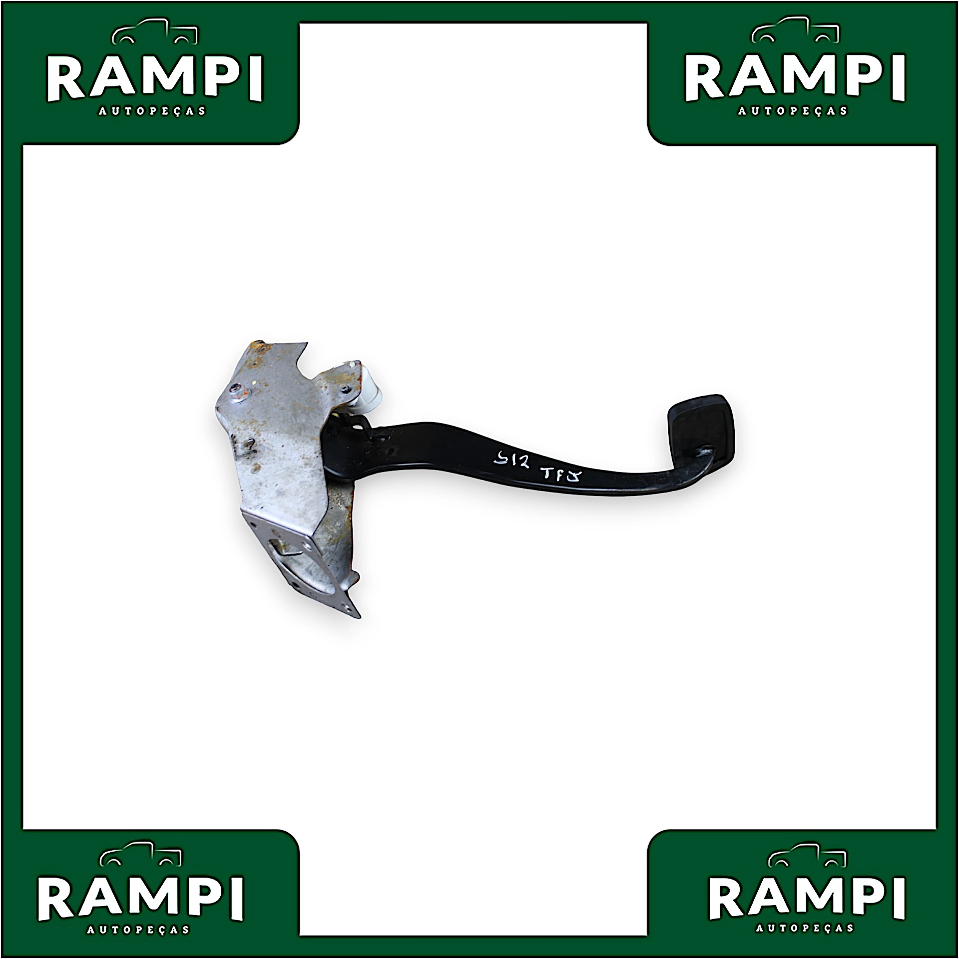 Pedal Freio GM S10 2012