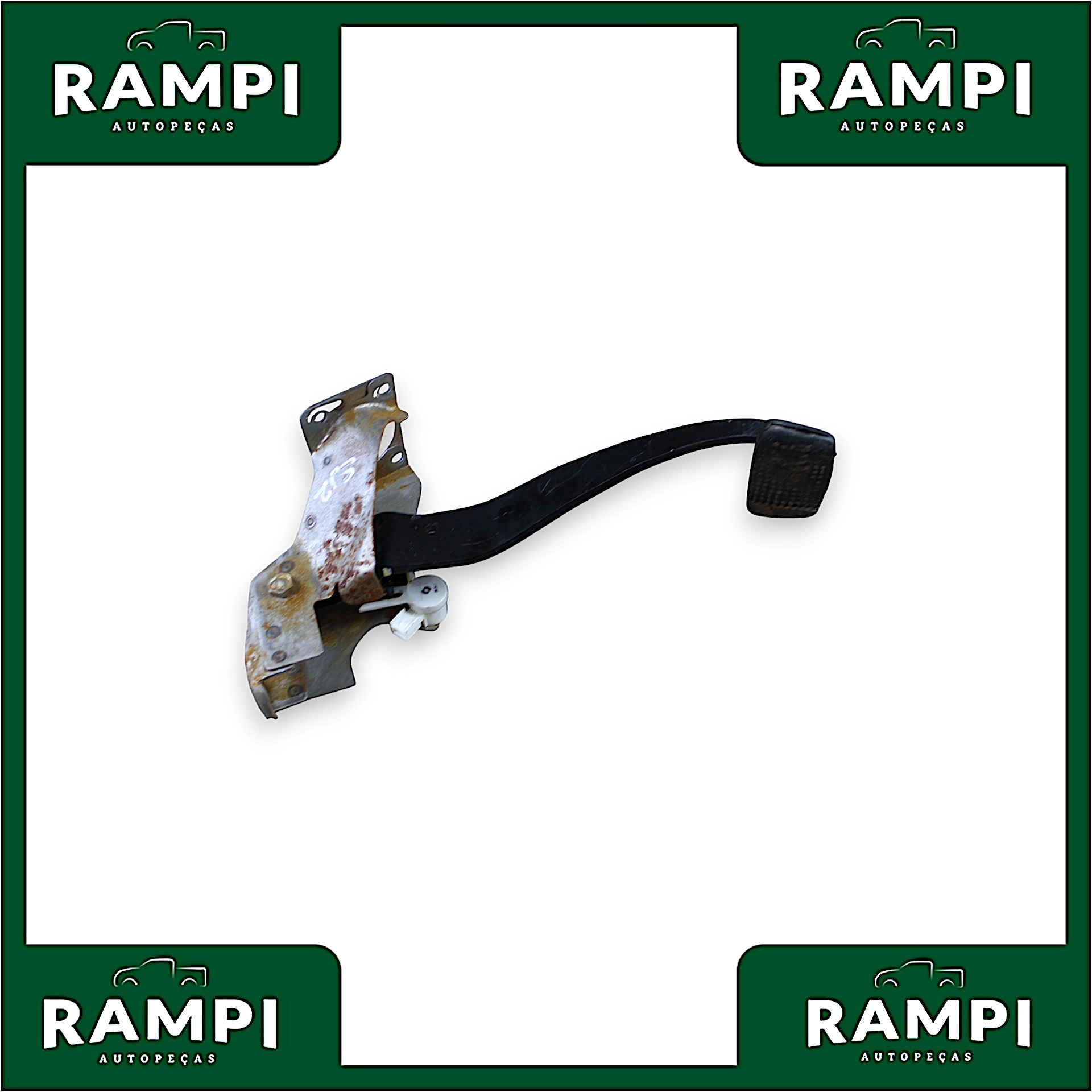 Pedal Freio GM S10 2012