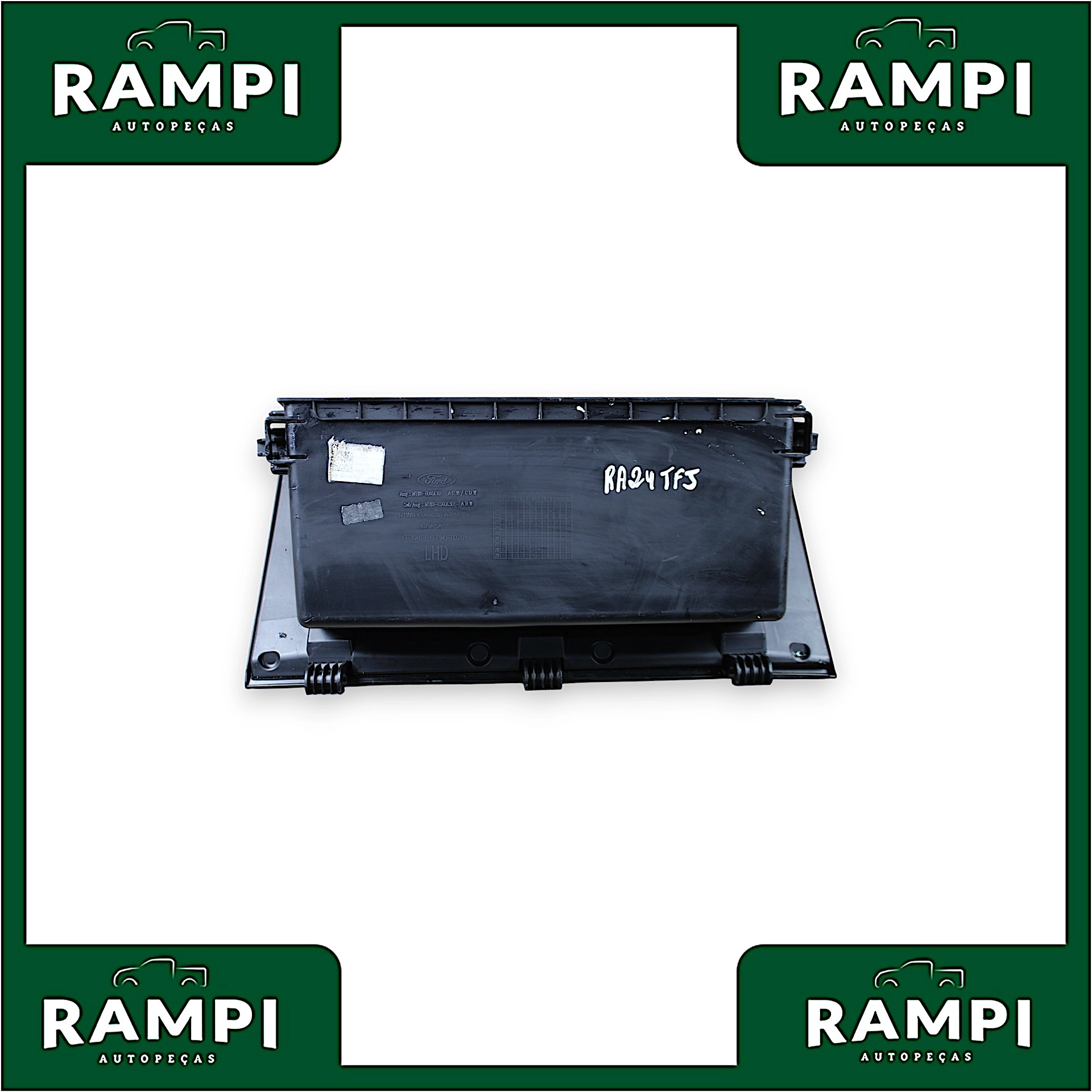 Porta Luvas Ford Ranger 2024 N1WBE060T10