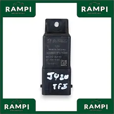 Relé Vela Aquecedora Citroen Jumpy 2021 9803299780