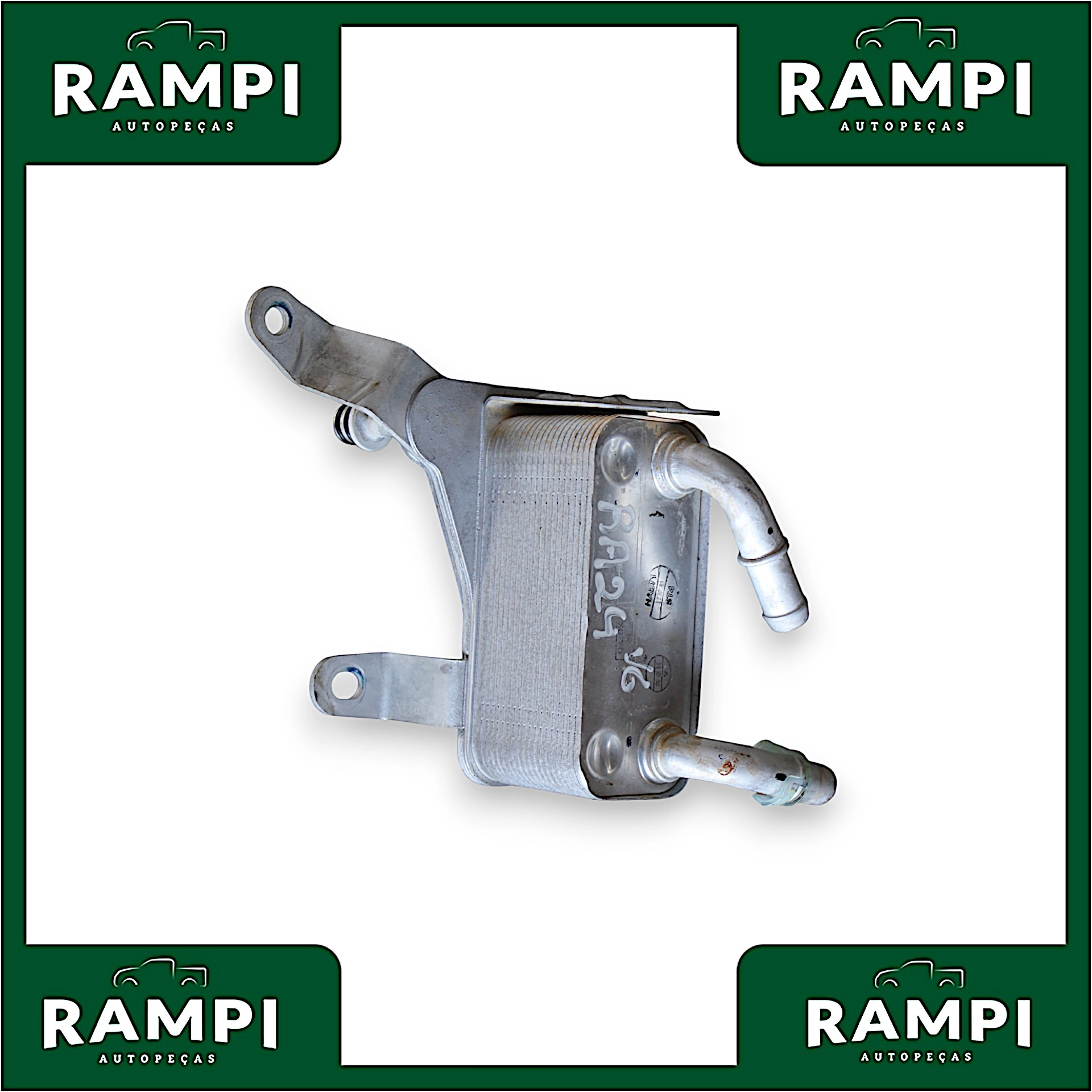 Resfriador Óleo Cambio Ford Ranger 2024 mb3g7a095da