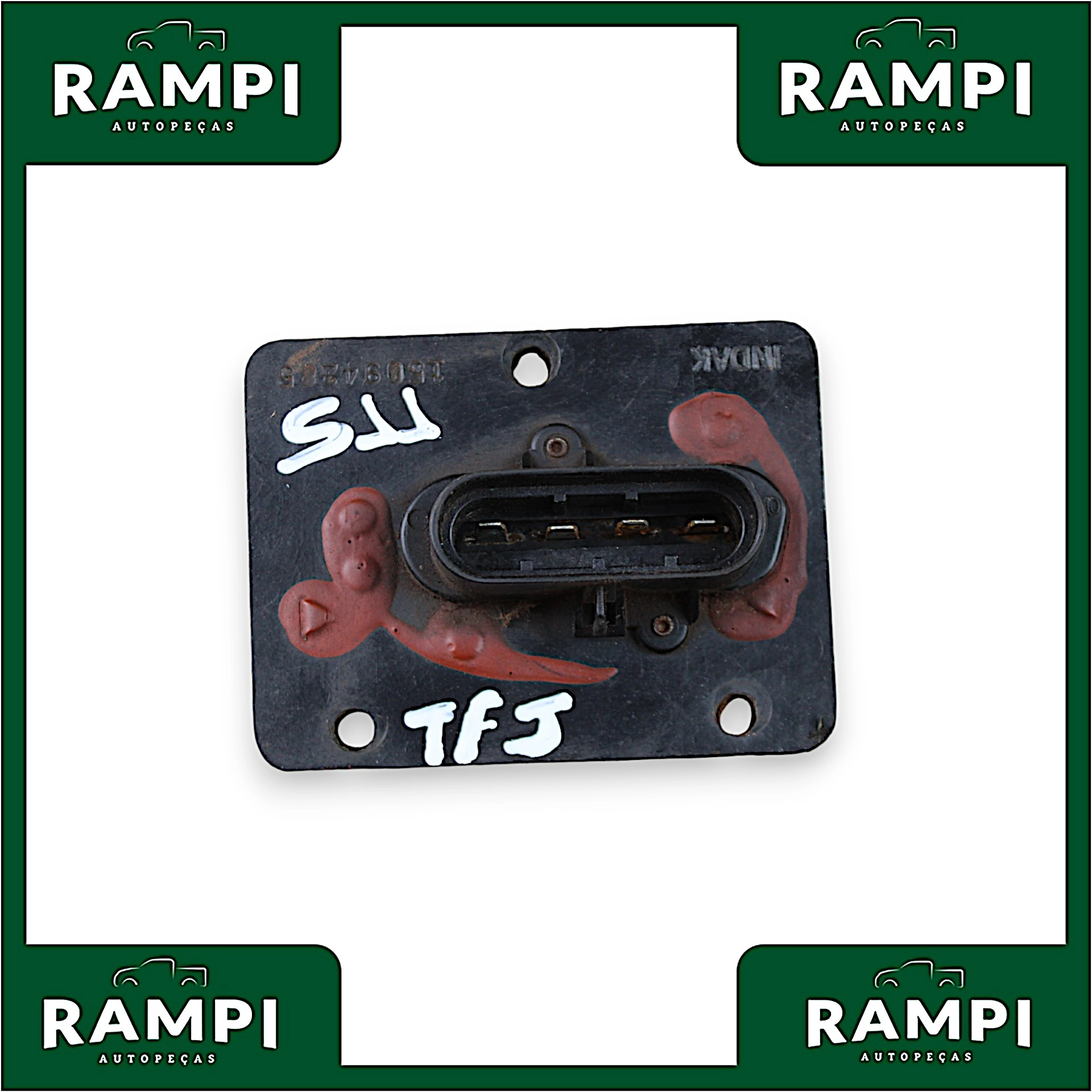 Resistência GM S10 2011