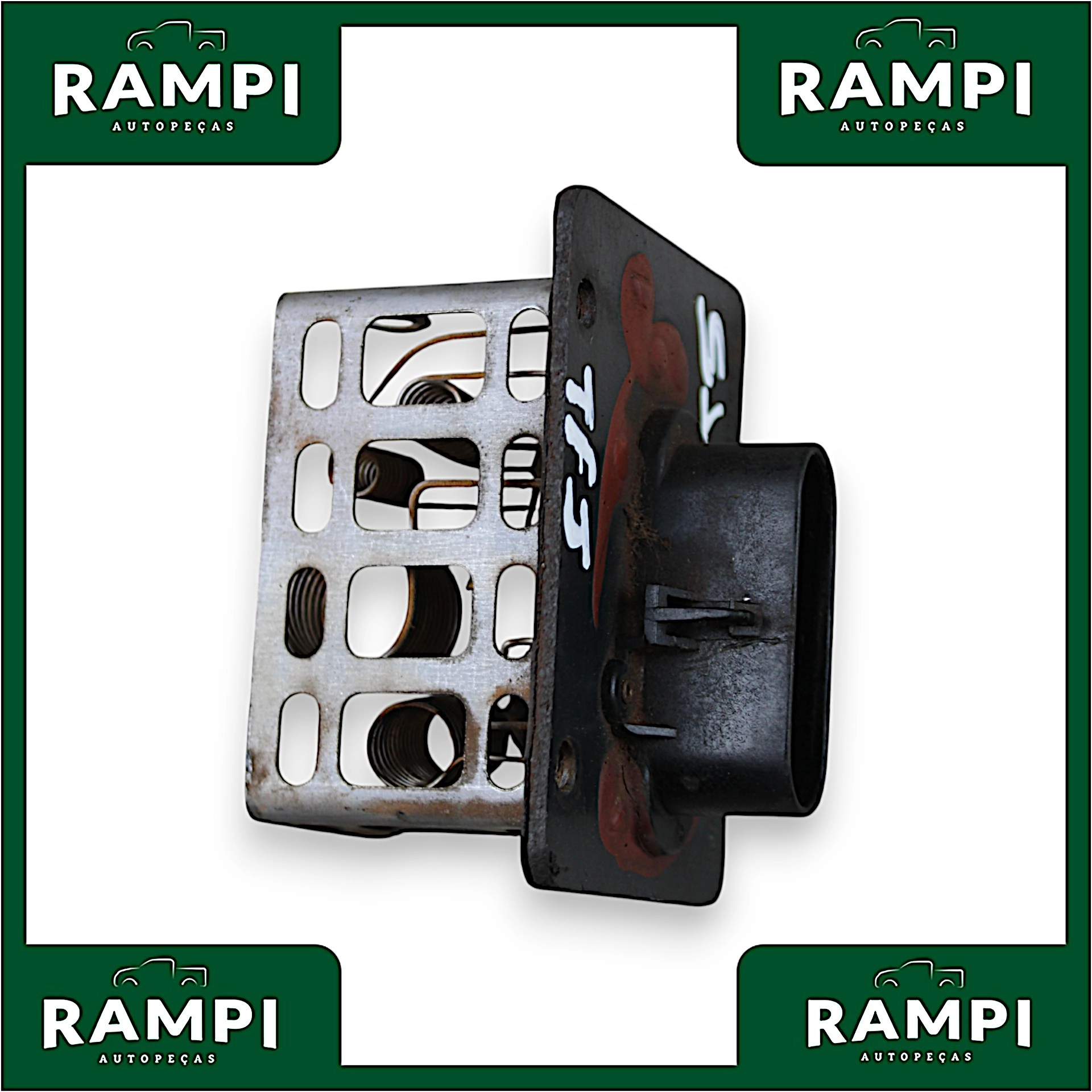 Resistência GM S10 2011