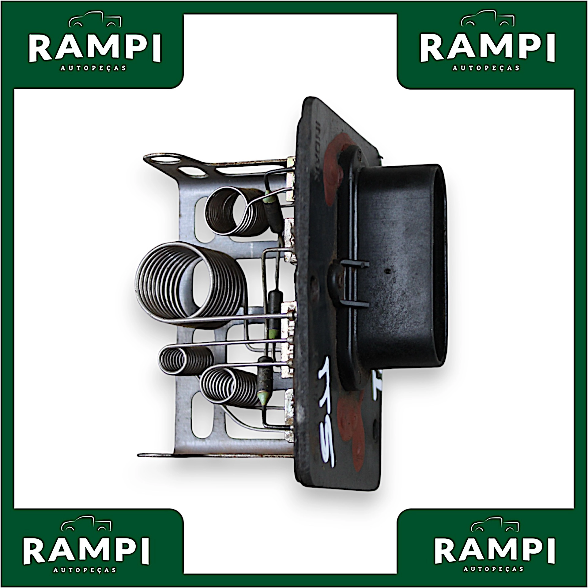Resistência GM S10 2011