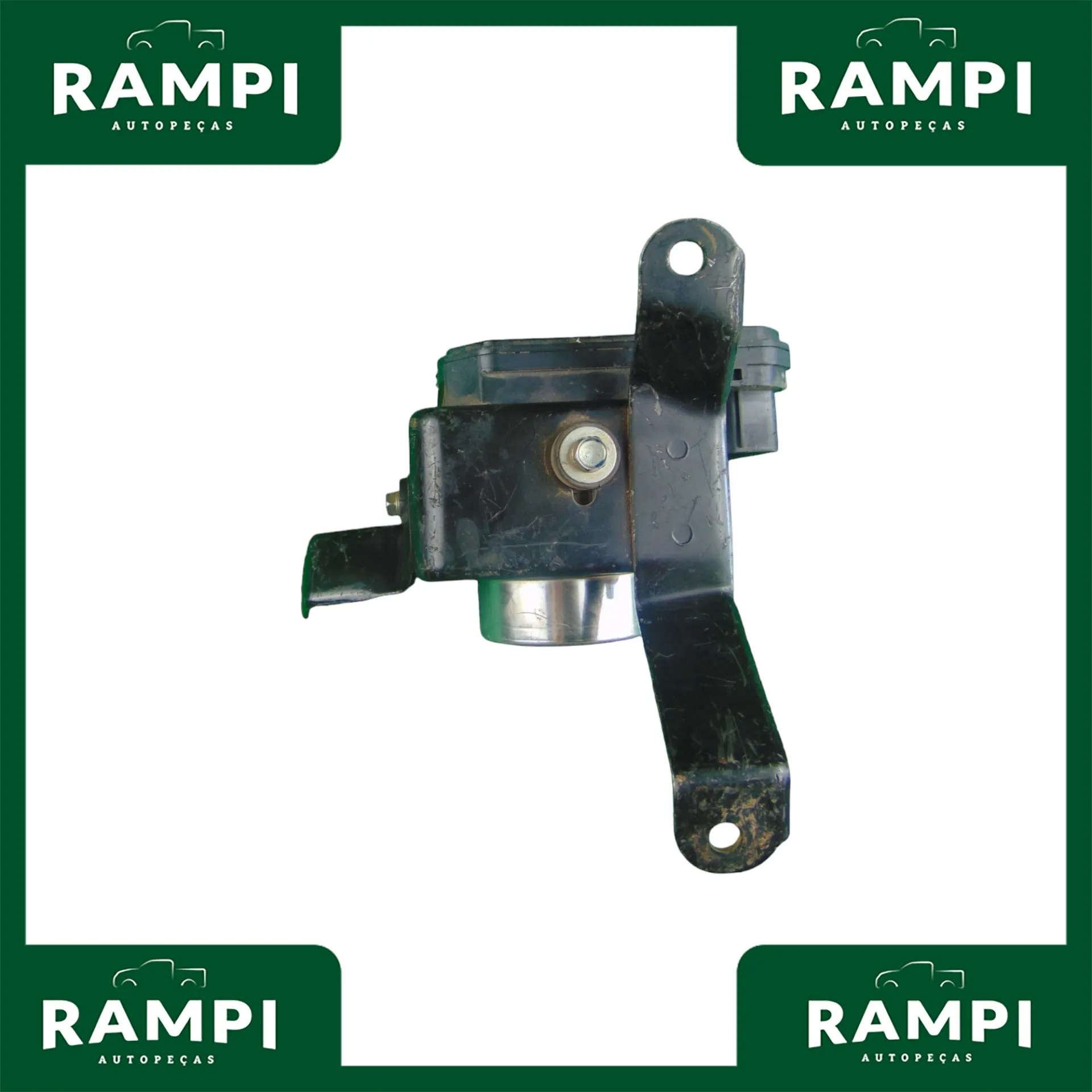 Módulo Central Abs Mitsubishi L200 Triton 3.2 2013 Diesel 11604040750 4670b213