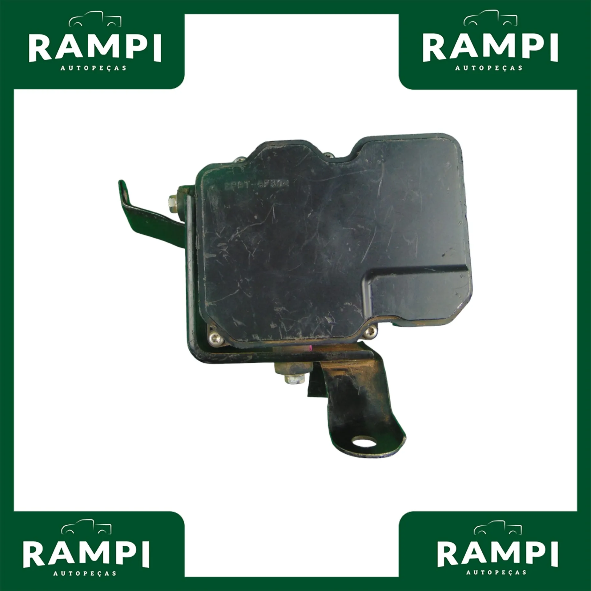 Módulo Central Abs Mitsubishi L200 Triton 3.2 2013 Diesel 11604040750 4670b213
