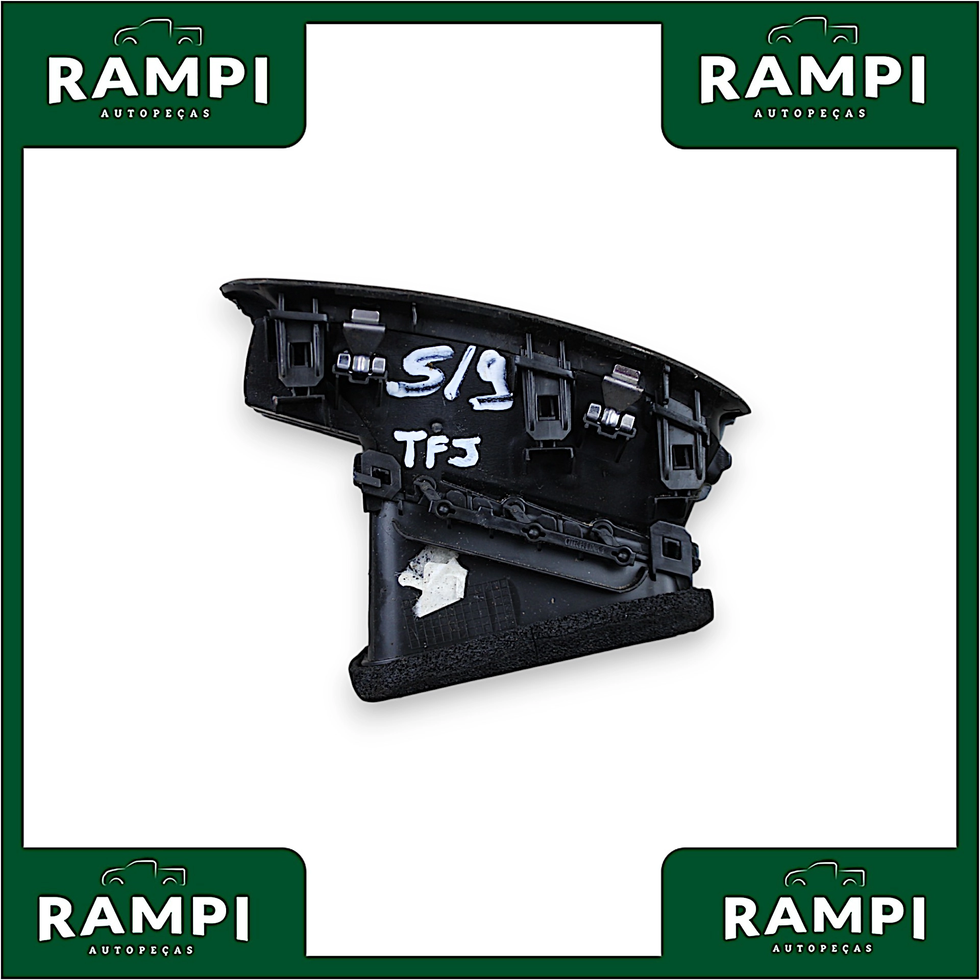 Saída Ar GM S10 2019