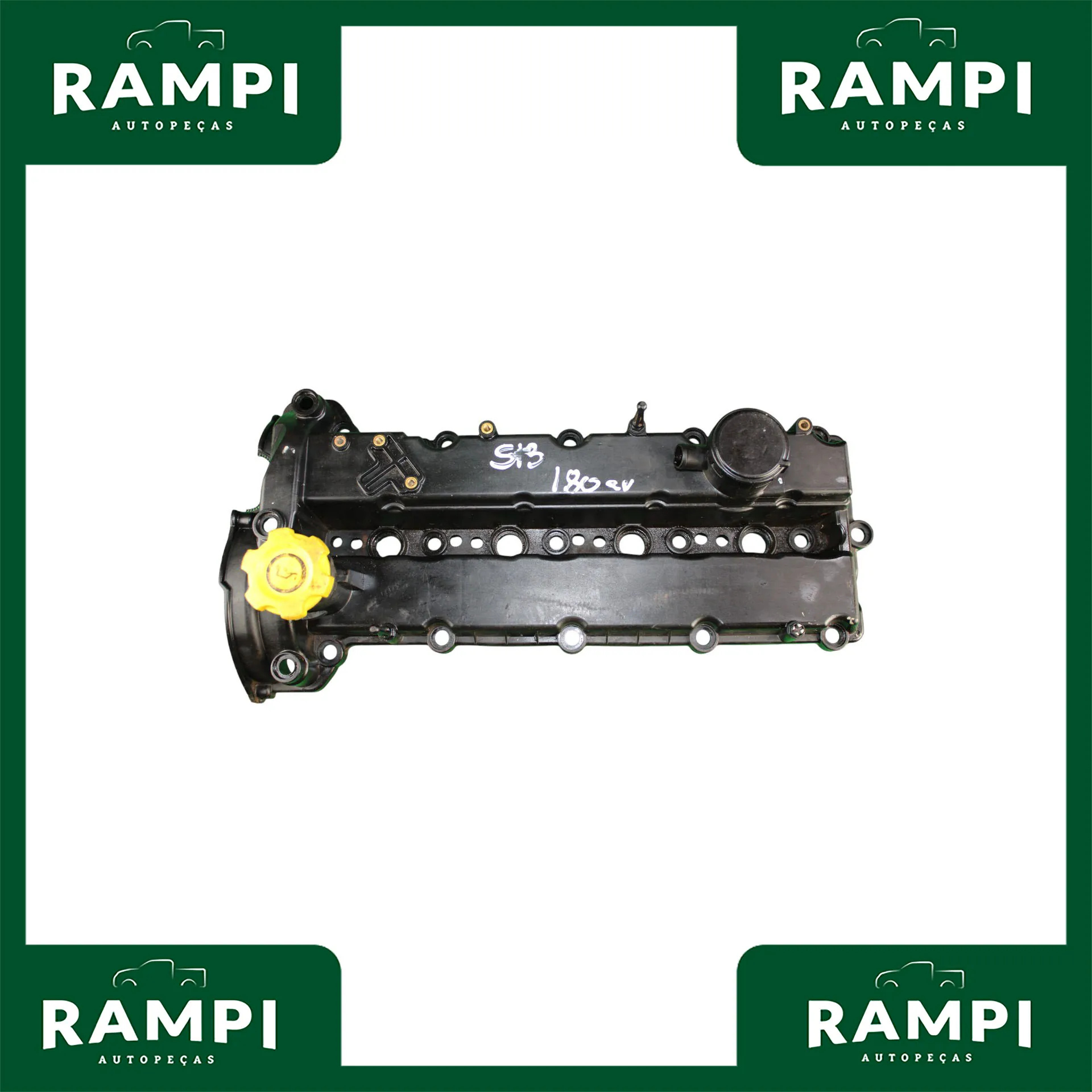 Tampa De Válvula S10 2013 180cv Diesel