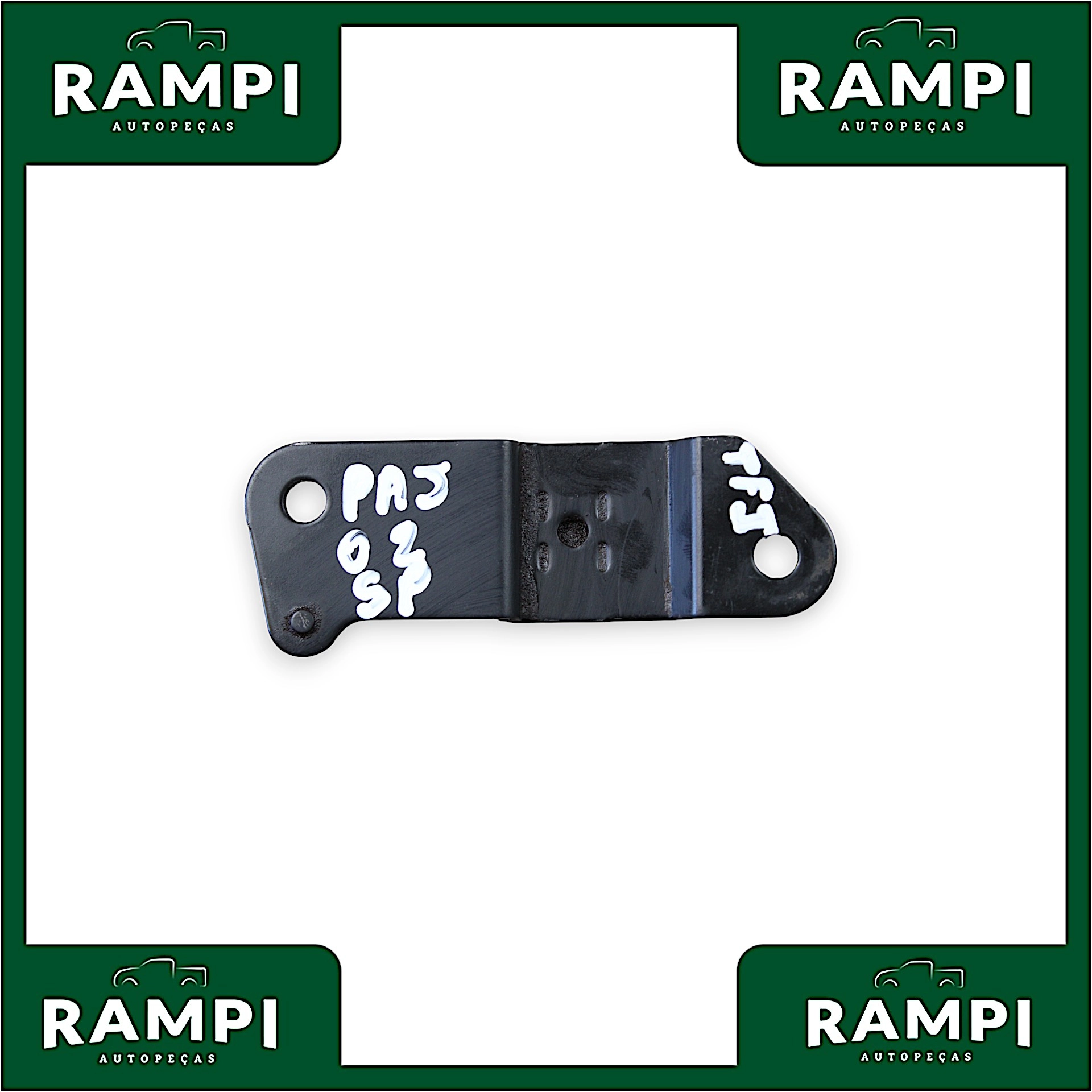 Sensor Detonação Airbag Mitsubishi Pajero Sport 2002 MR522942