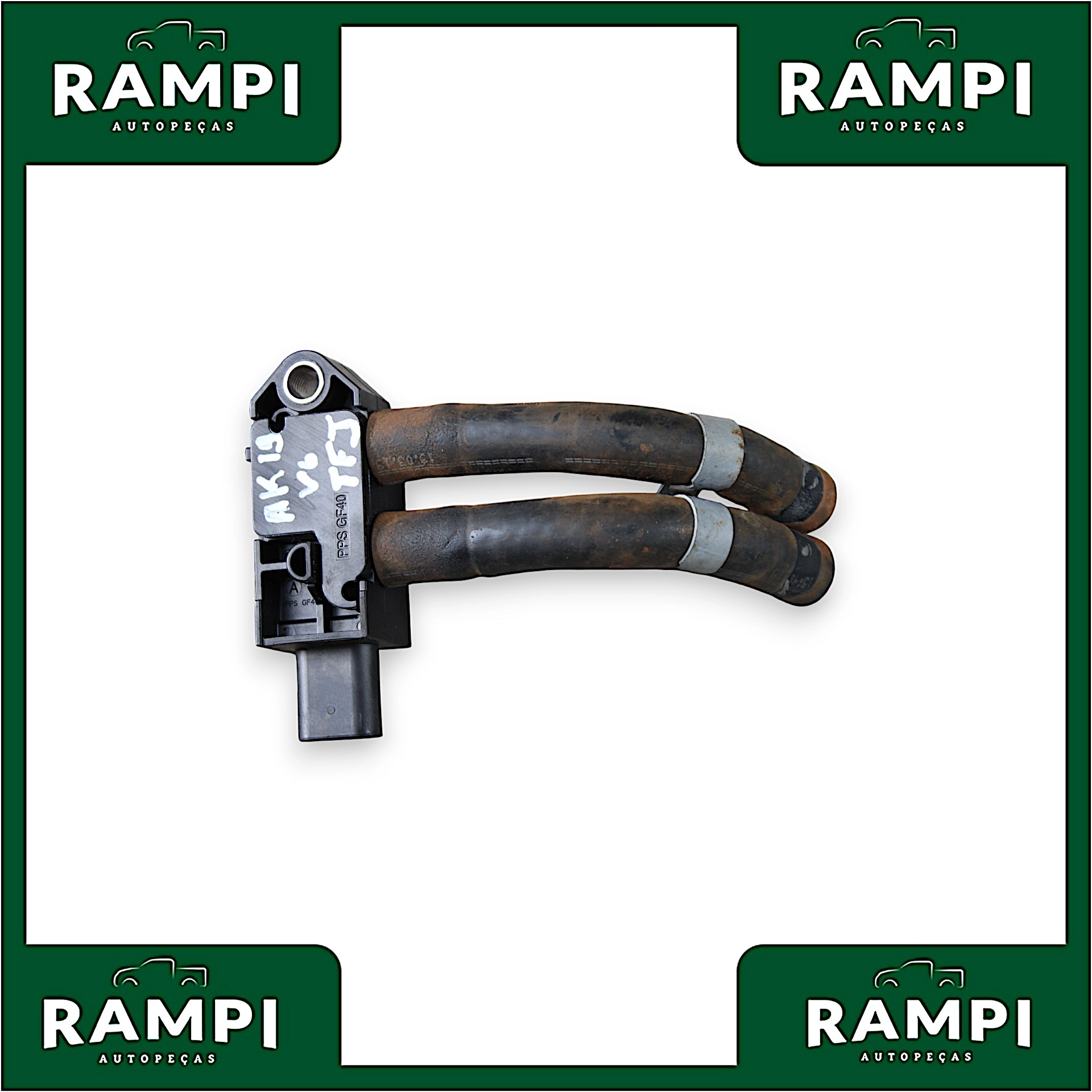 Sensor Map Turbina Volkswagen Amarok 2019 v6 3.0 059906051L 
