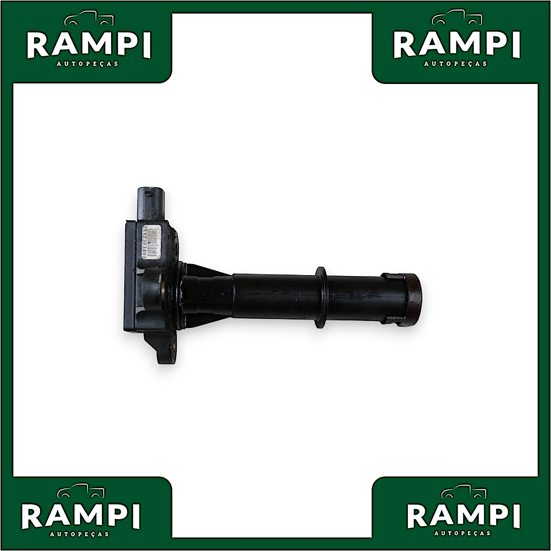 Sensor Nível Óleo Mercedes Benz Sprinter 2014 2.2 A0009050401
